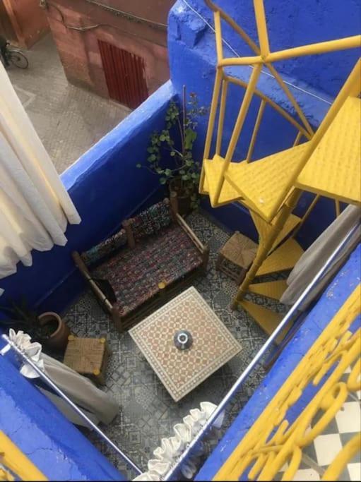 Douiria Le Pelican Marrakesh