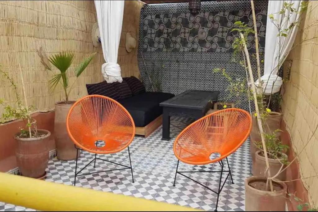 Vakantiehuis Douiria Le Pelican Marrakesh