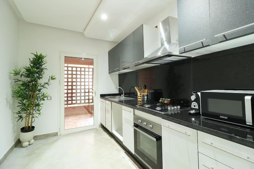 Appartement Escapade A Marrakech *