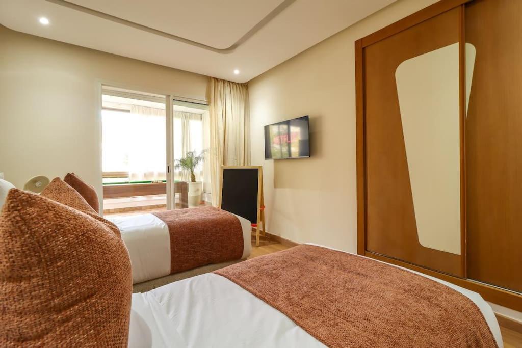 Appartement Escapade A Marrakech *