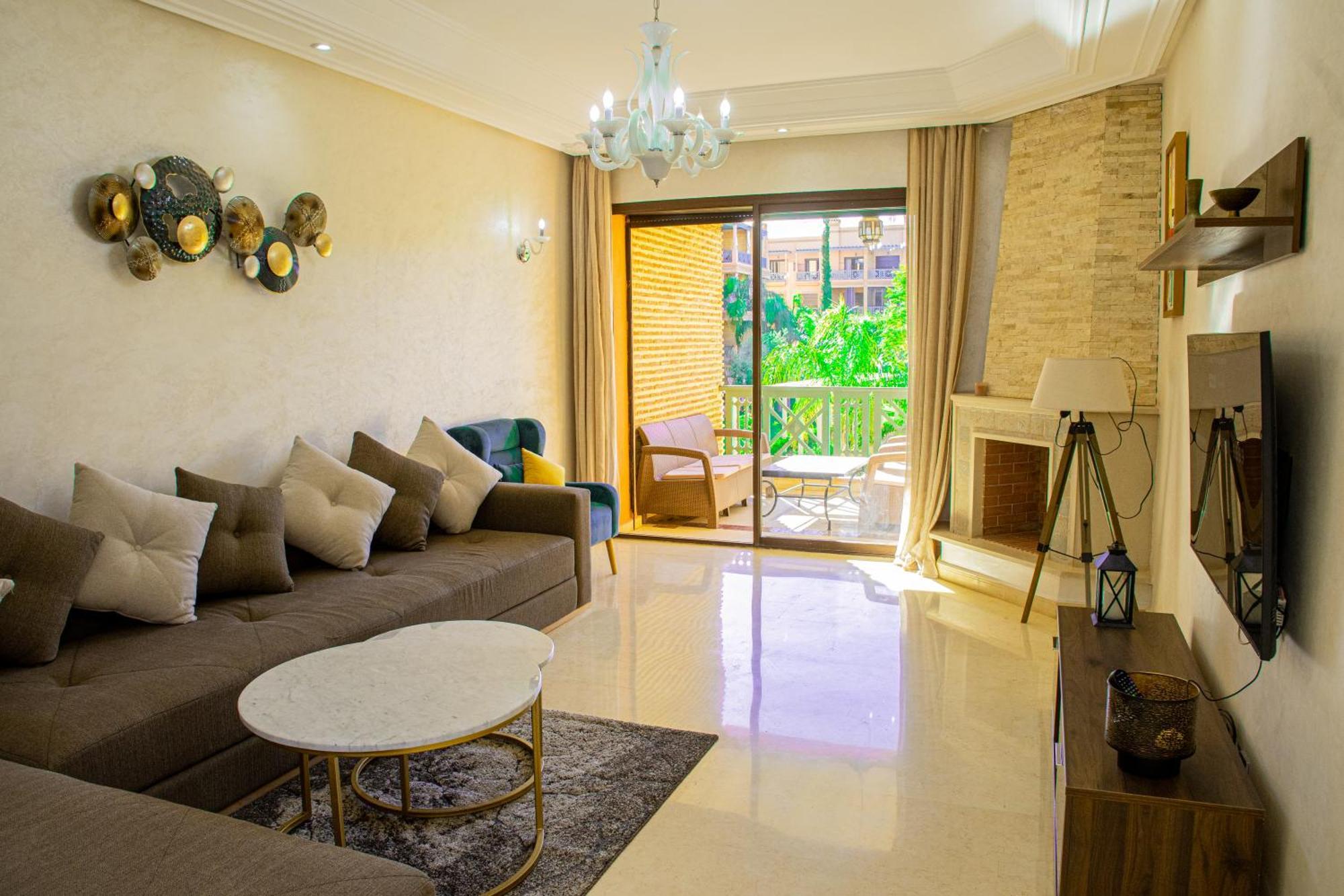 Tibouda House Deluxe Avec Piscine - Familiale