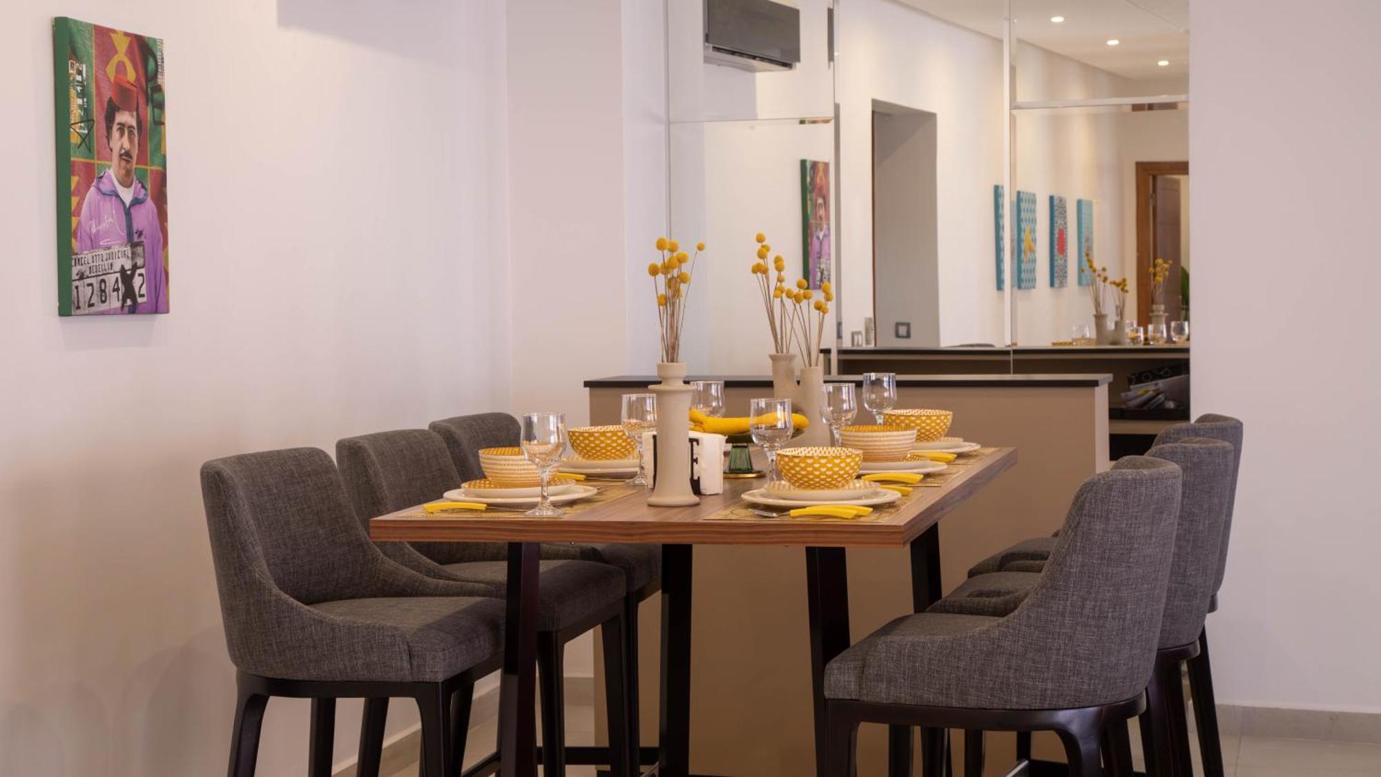 Loft Atlas Appartement
