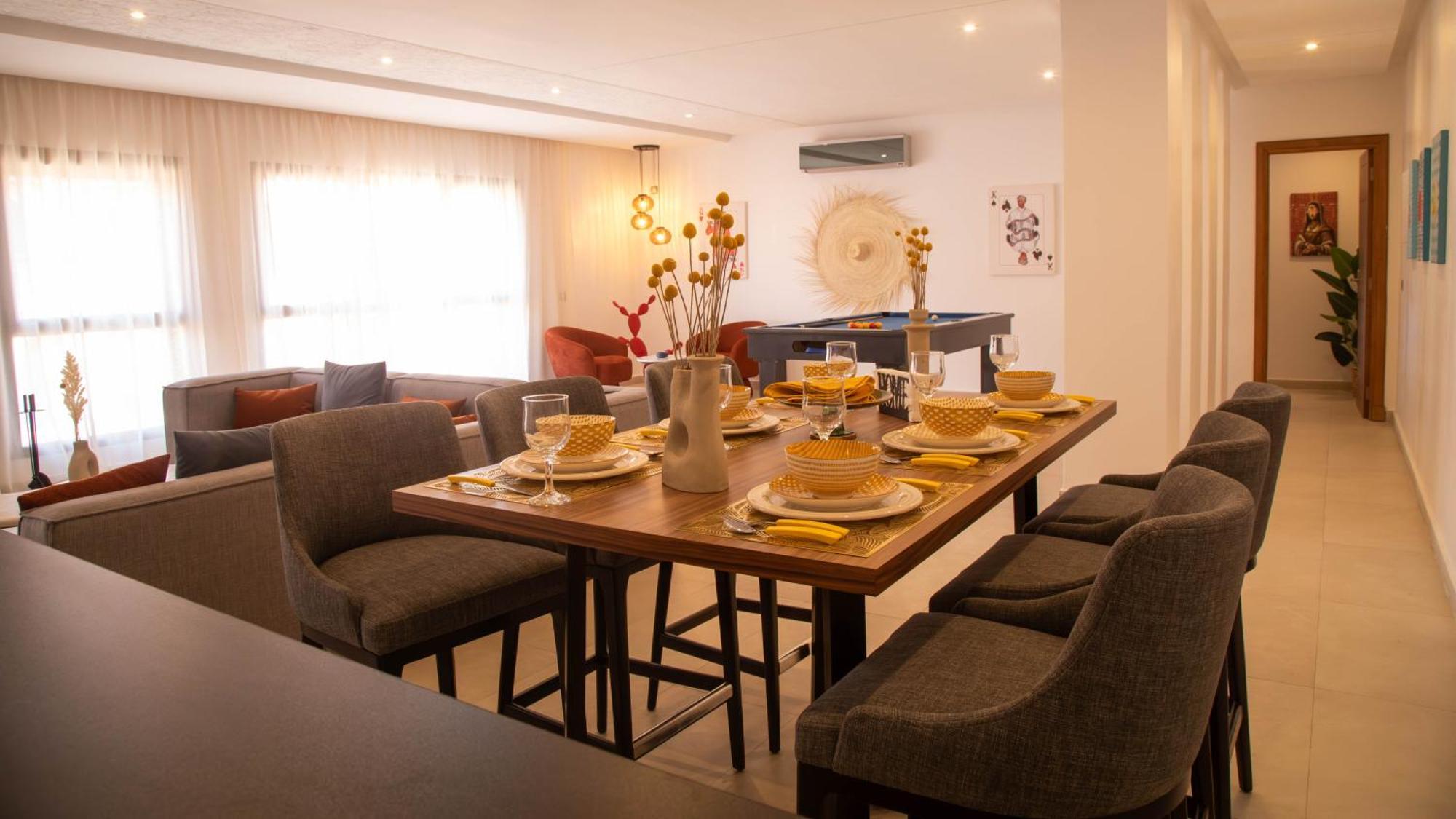 Loft Atlas Appartement