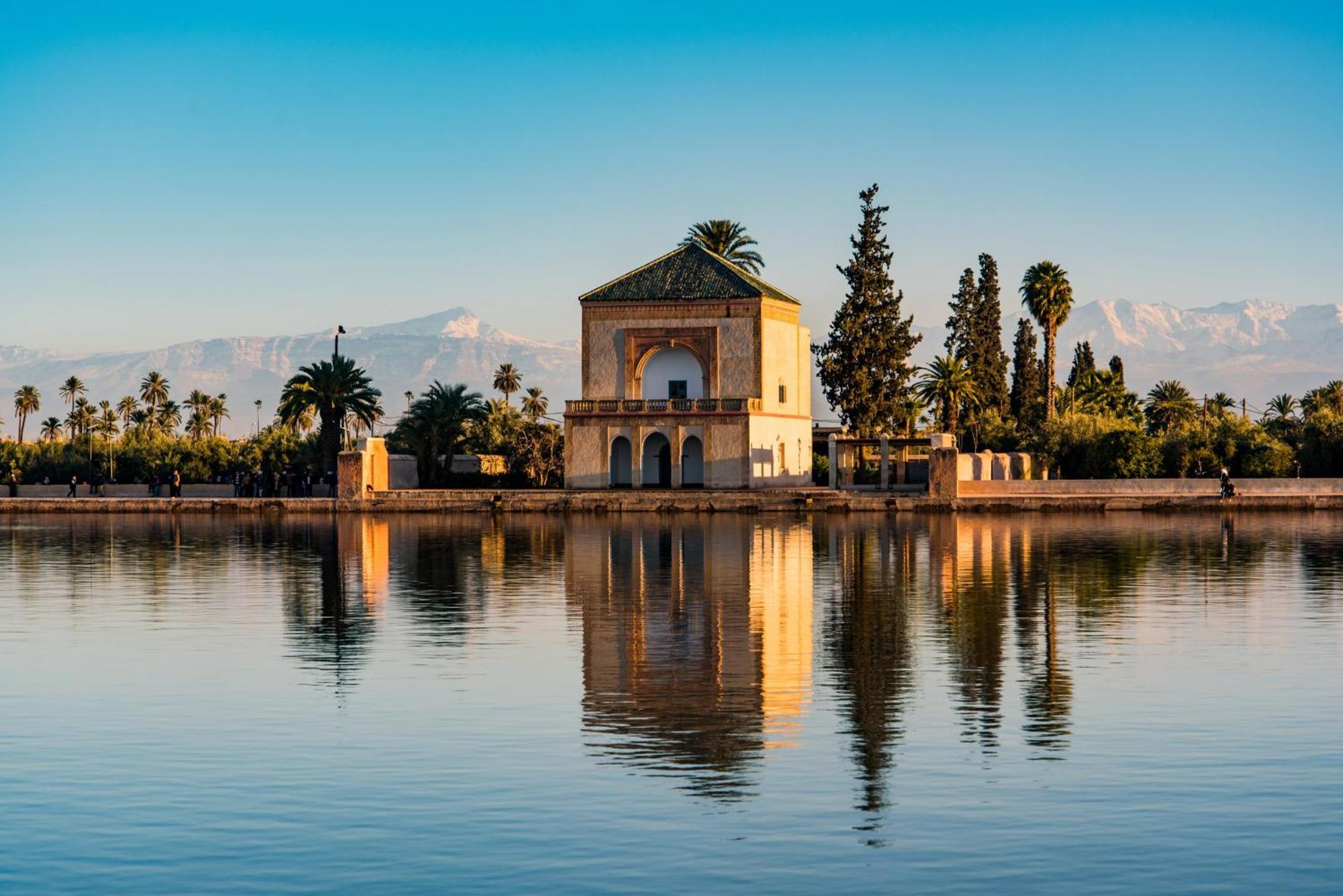 Taj Sofia & Marrakesh