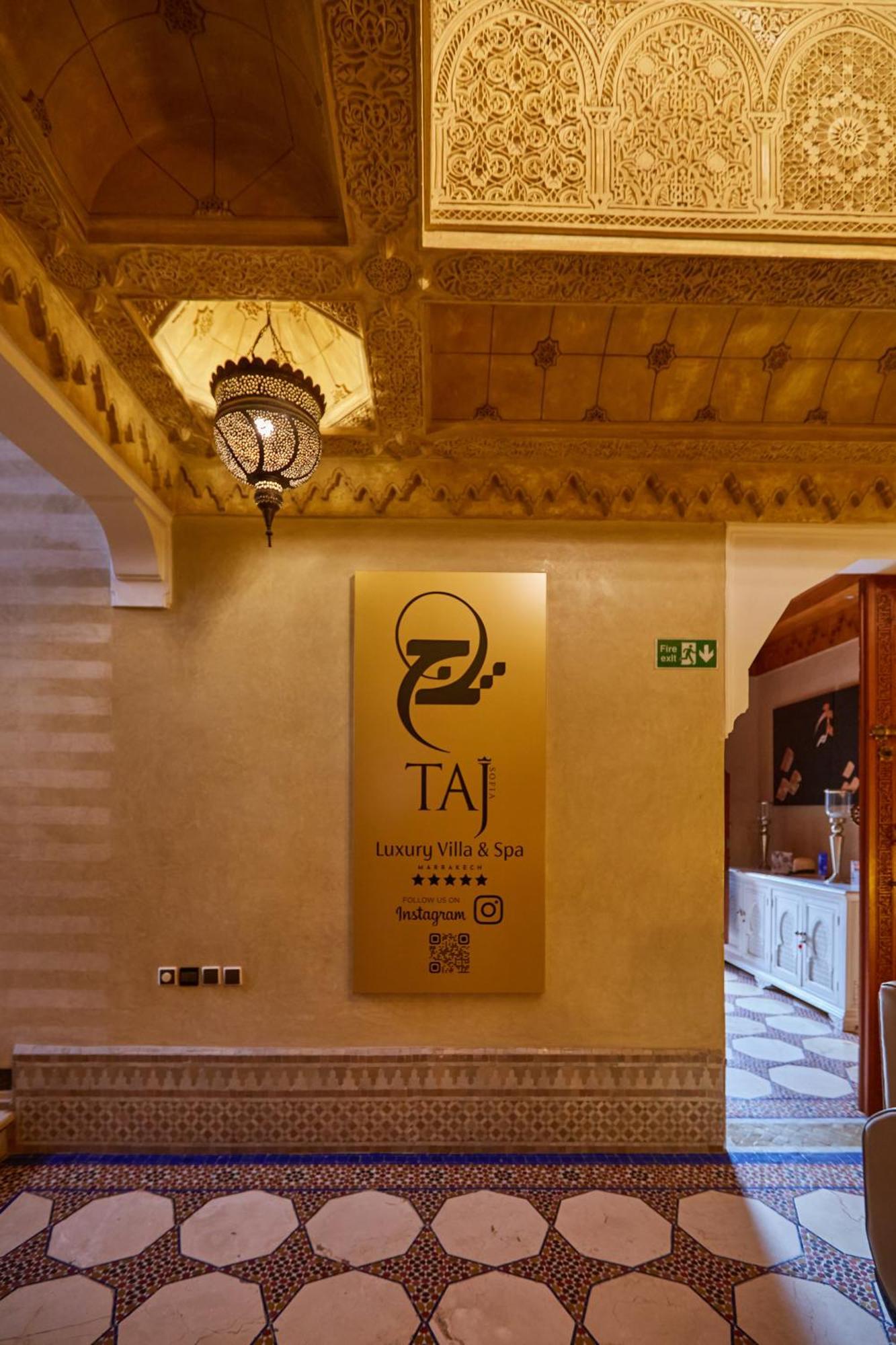 Taj Sofia & * Marrakesh