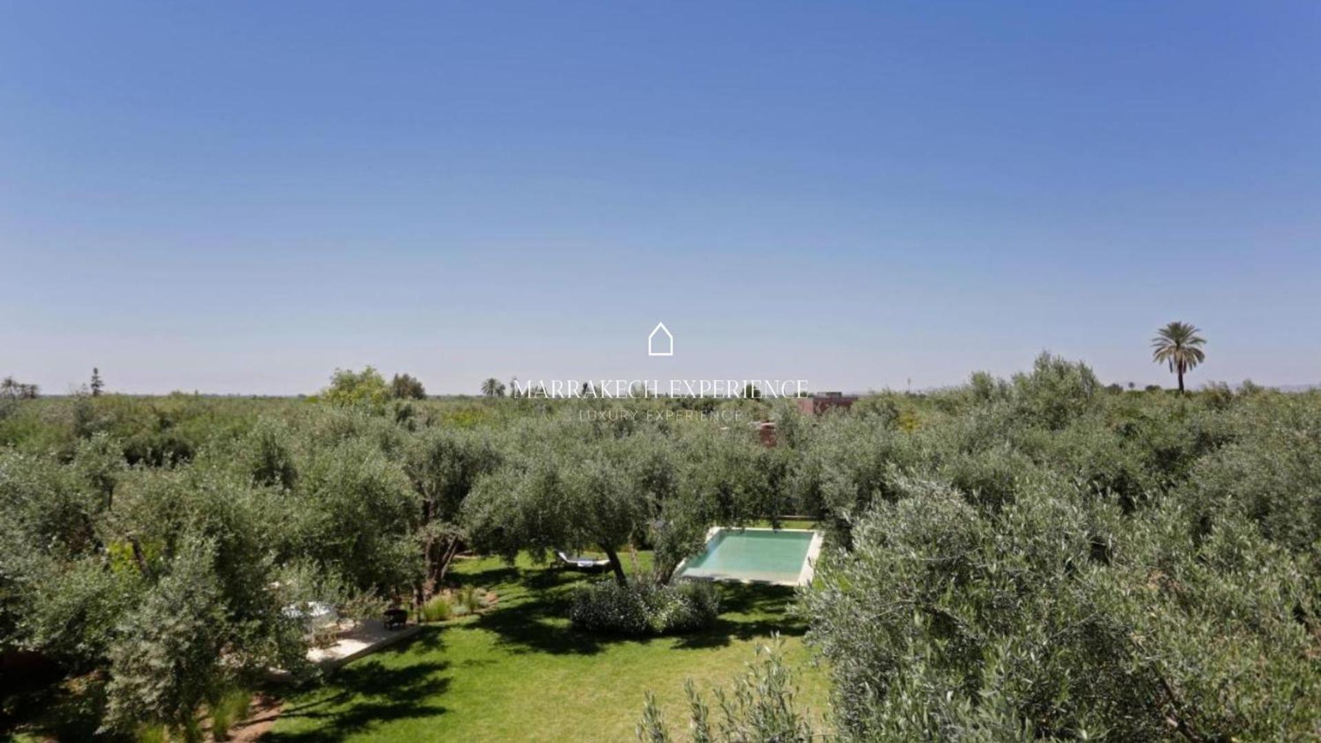 Villa Jardin Bleu