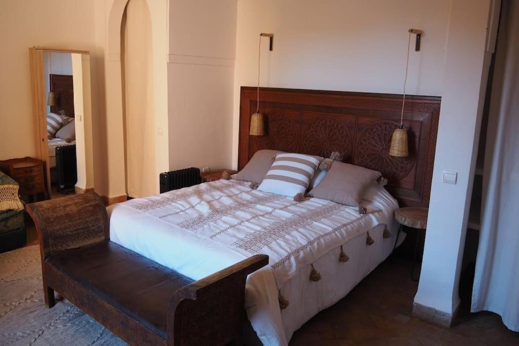 Villa Eden Rouge Marrakech *