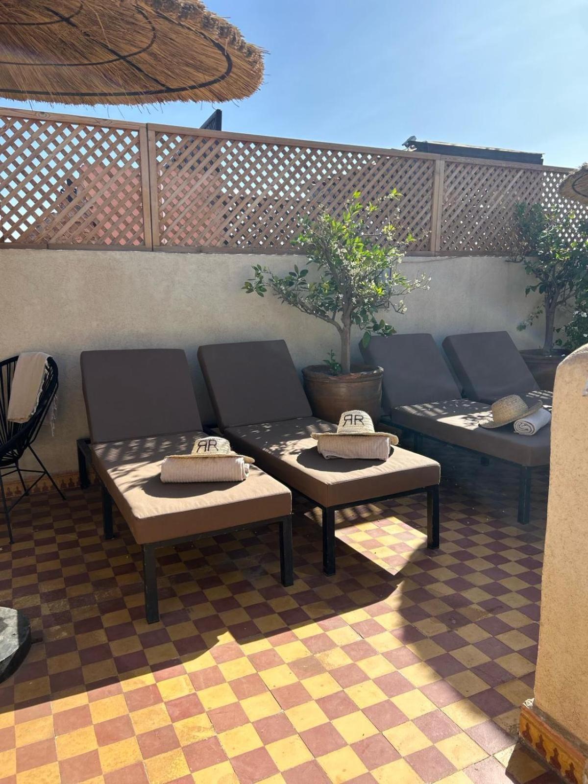 Les Jardins De Kenza, Idealement Situe, 5 Minutes De La Place Jemaa El Fna Hébergement de vacances *