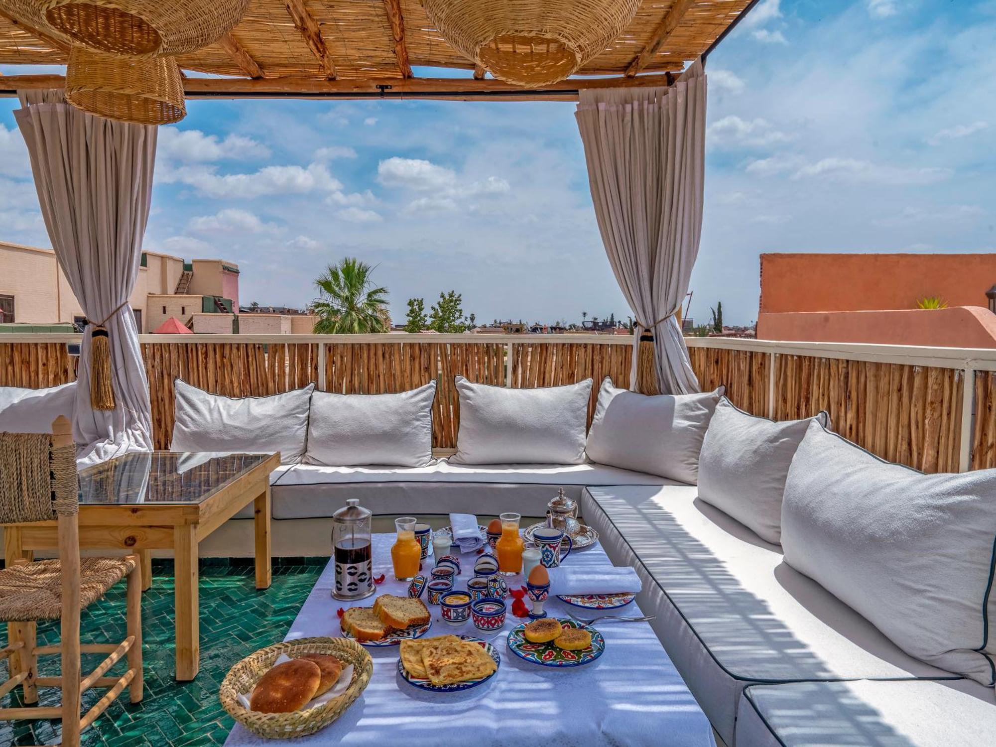 Nelia Marrakech, Collection Marrakesh