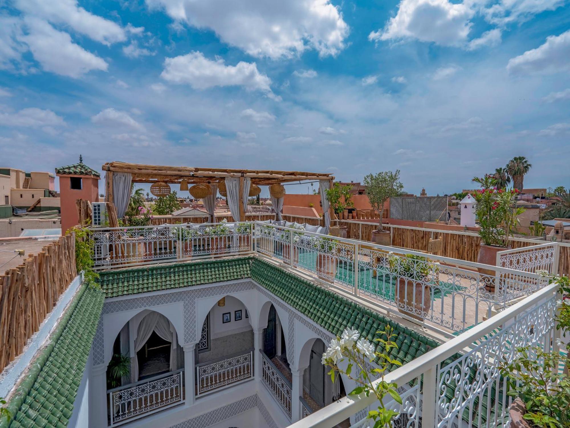 Nelia Marrakech, Collection Marrakesh