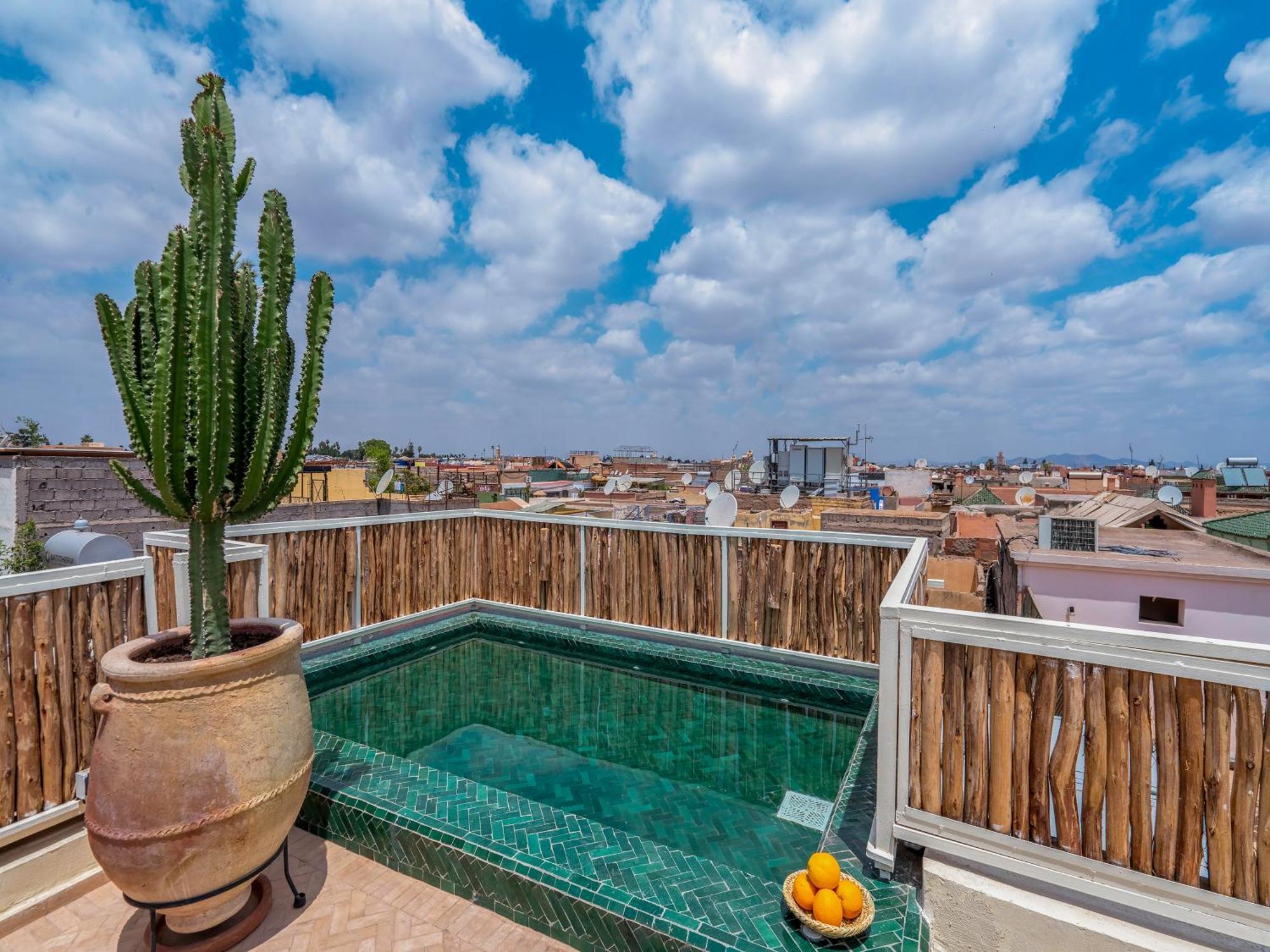 Nelia Marrakech, Collection Bed & Breakfast *