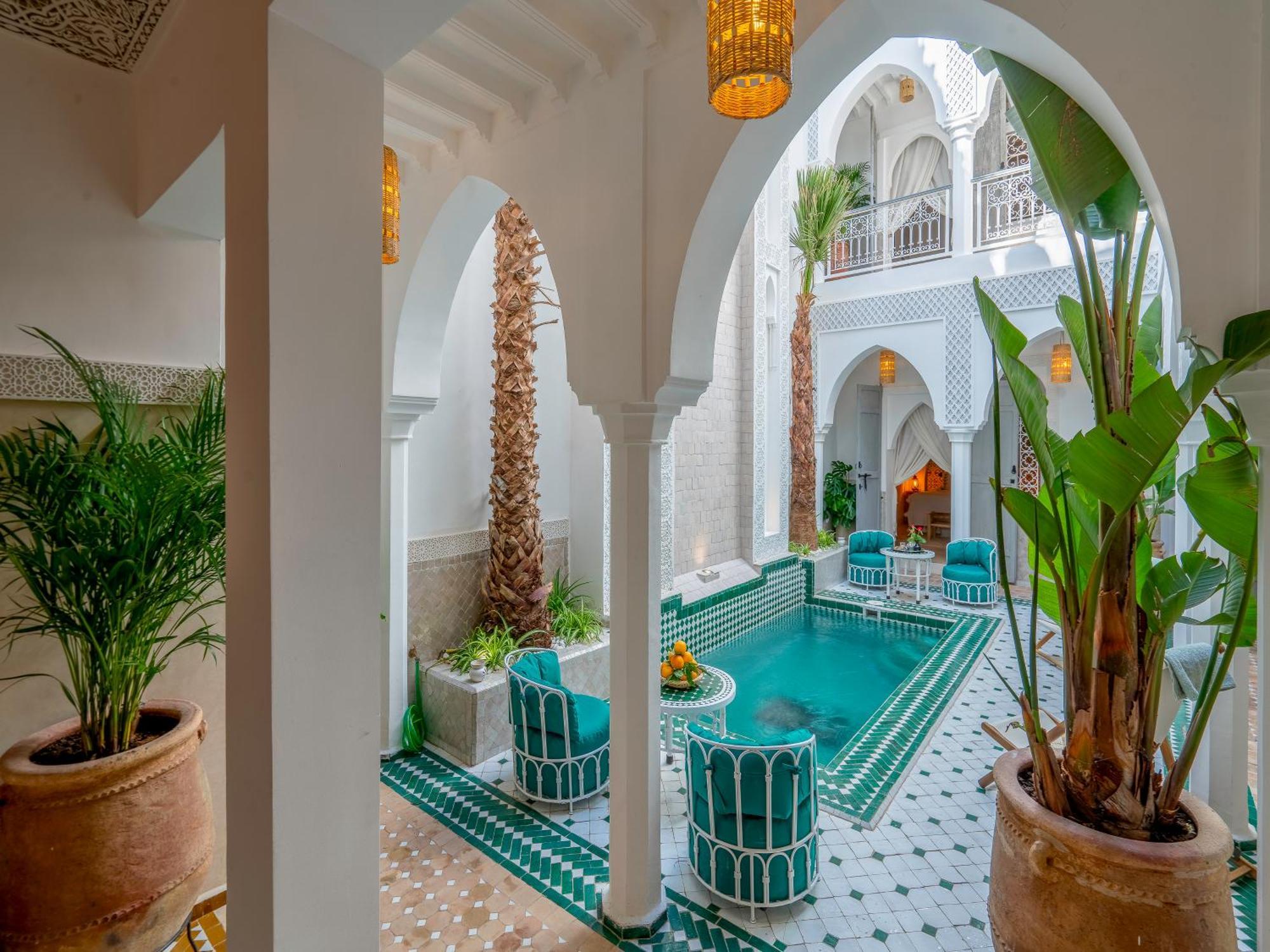 Bed & Breakfast Nelia Marrakech, Collection