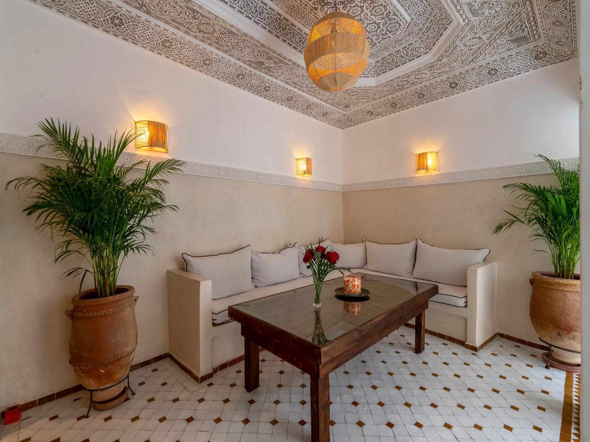 Nelia Marrakech, Collection Bed & Breakfast