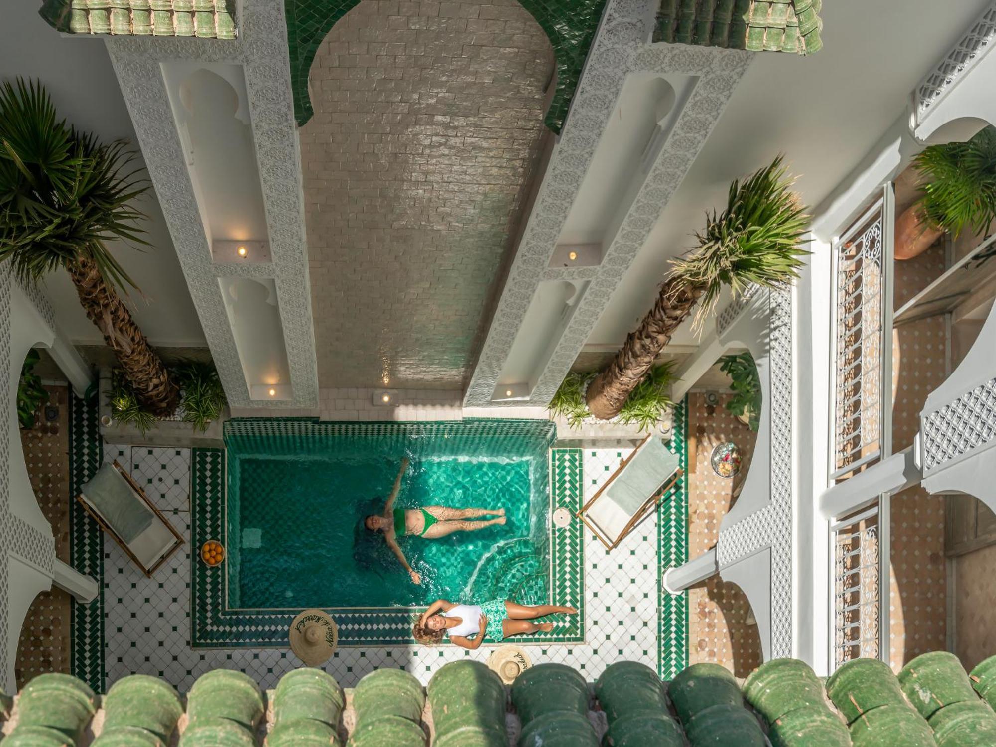 Bed & Breakfast Nelia Marrakech, Collection *