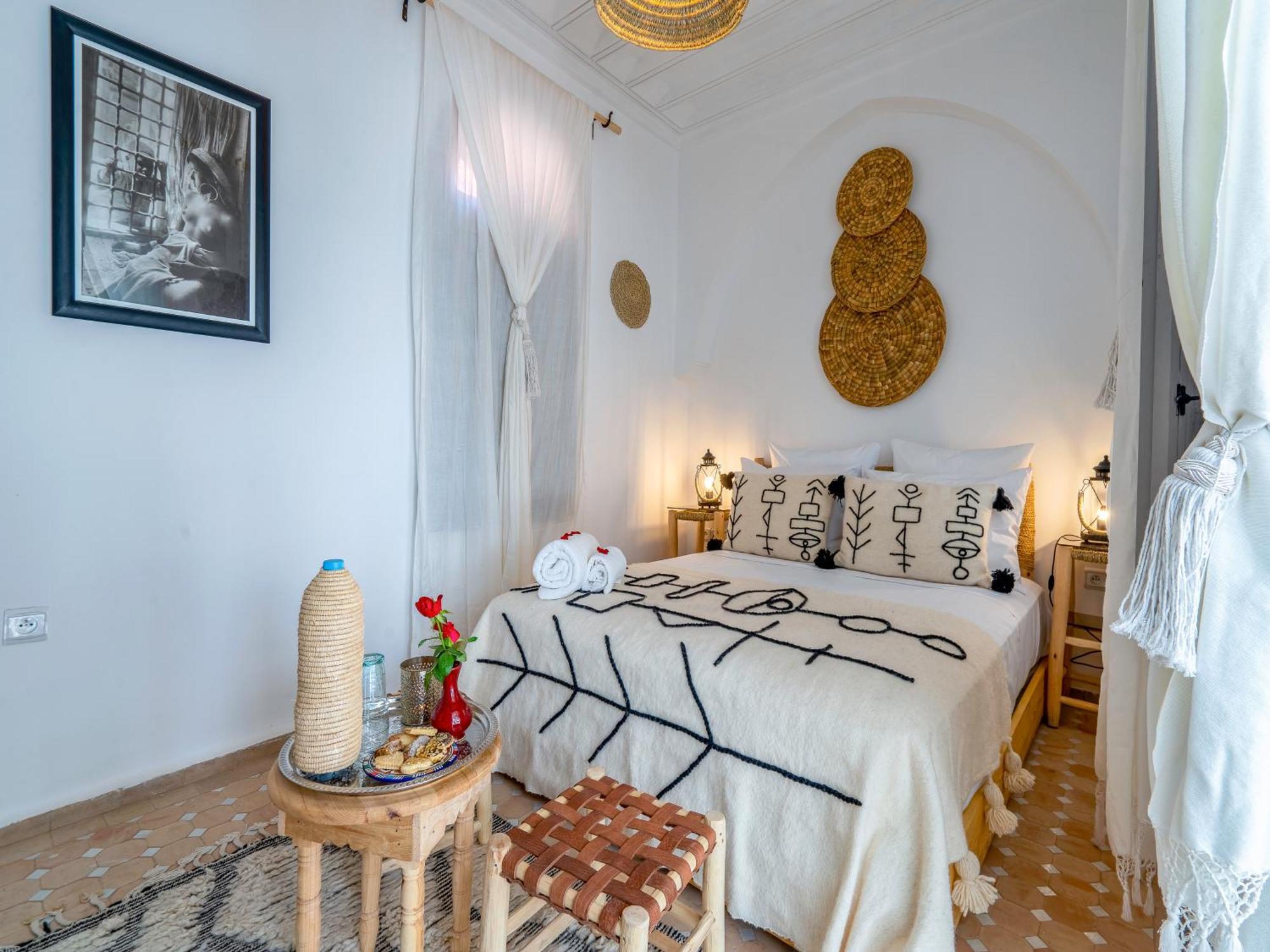 Nelia Marrakech, Collection Bed & Breakfast Marrakesh