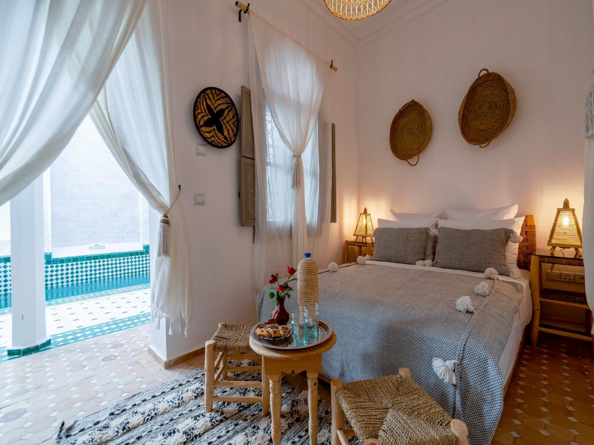 Bed & Breakfast Nelia Marrakech, Collection