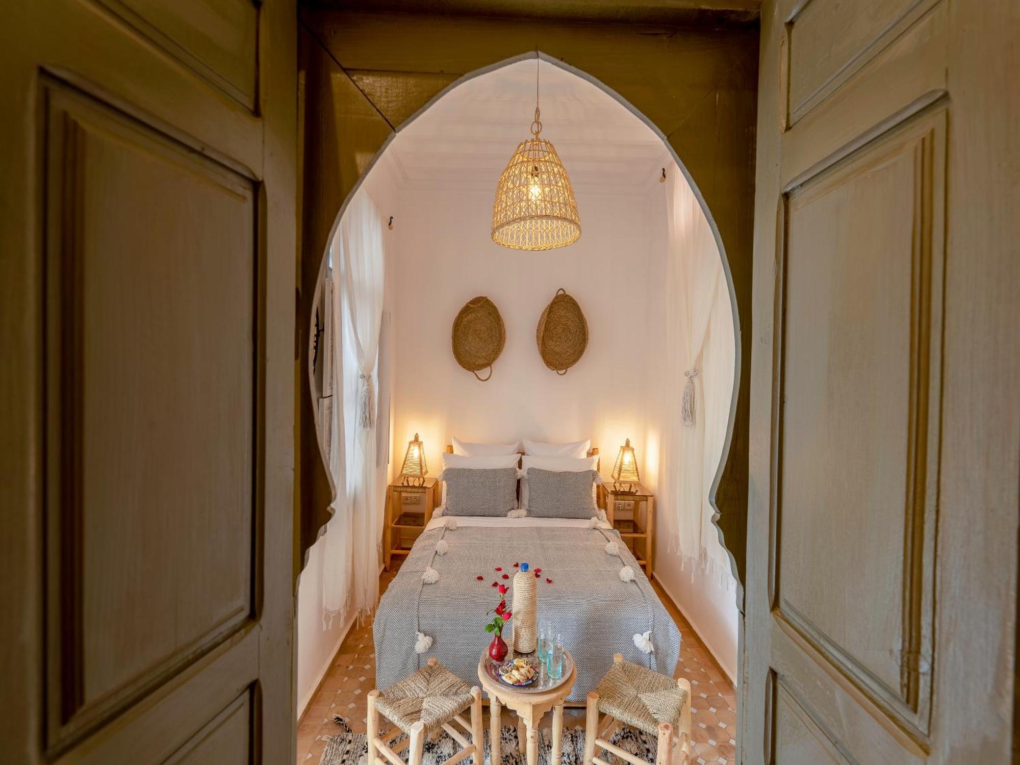 Bed & Breakfast Nelia Marrakech, Collection