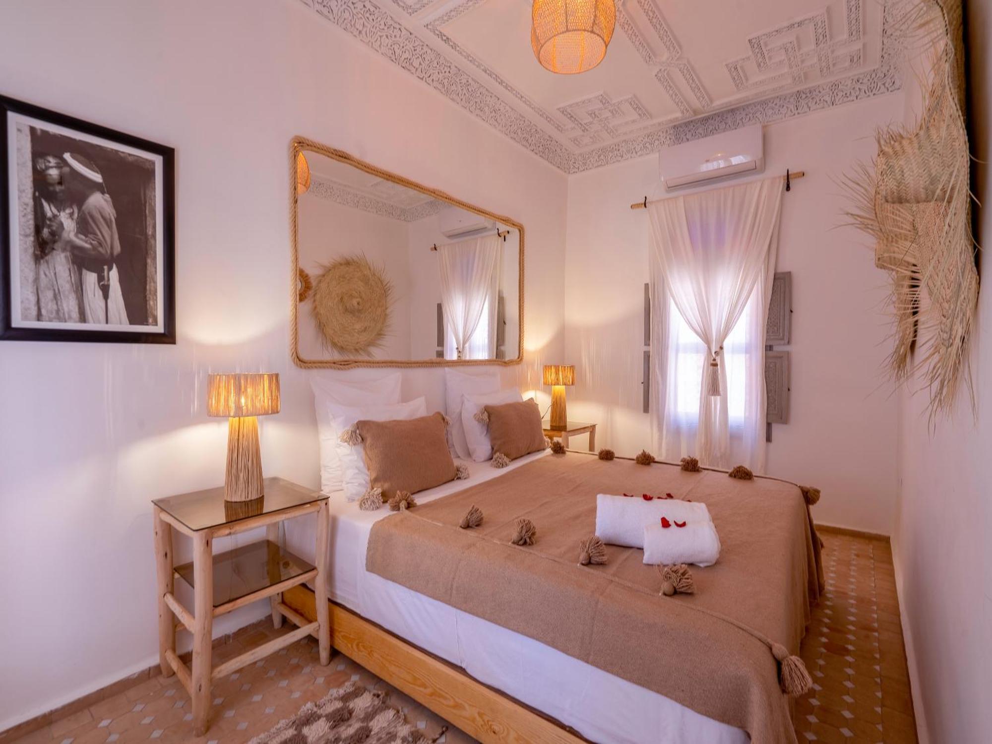 Nelia Marrakech, Collection Bed & Breakfast *