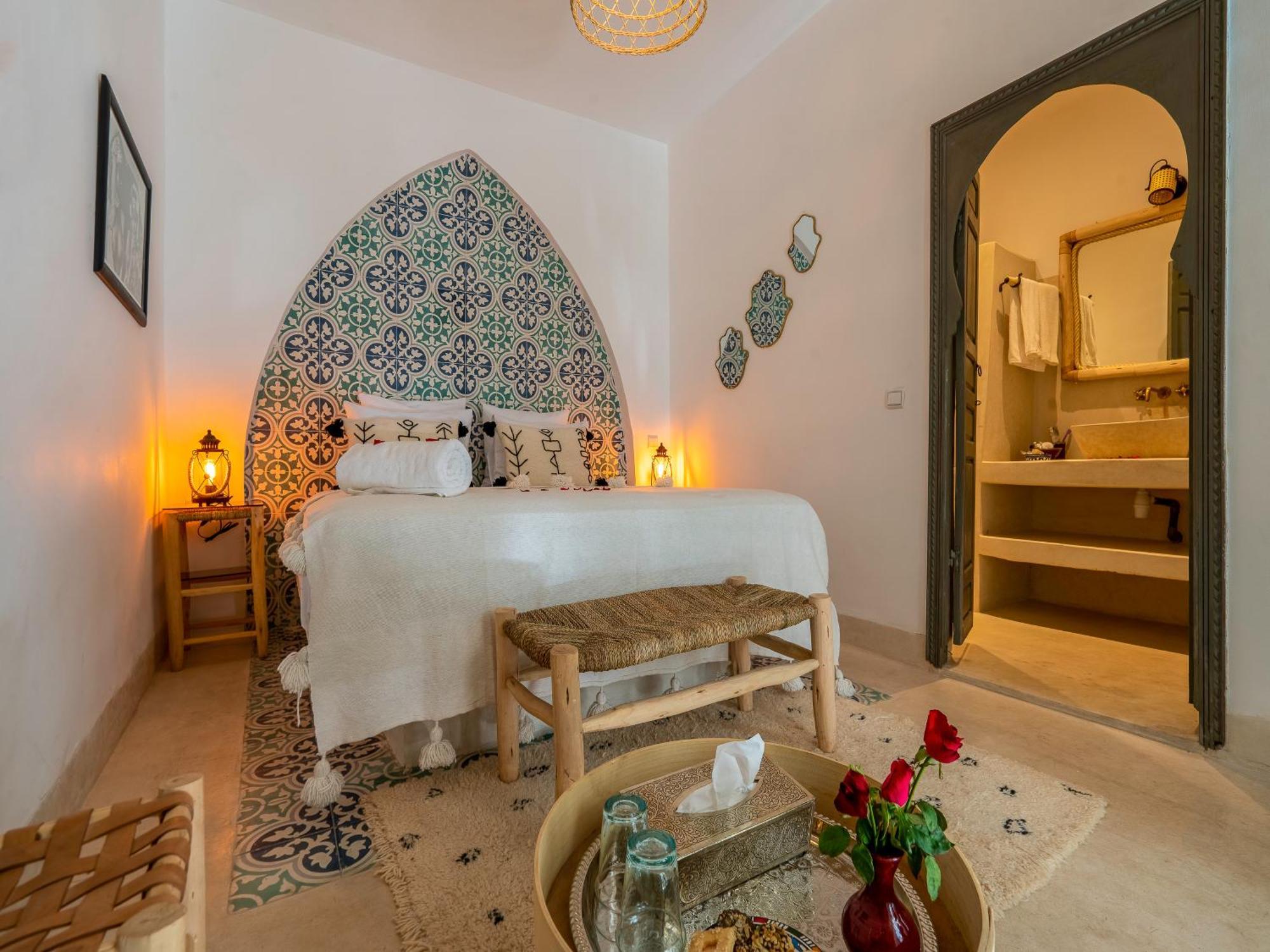 Nelia Marrakech, Collection Bed & Breakfast