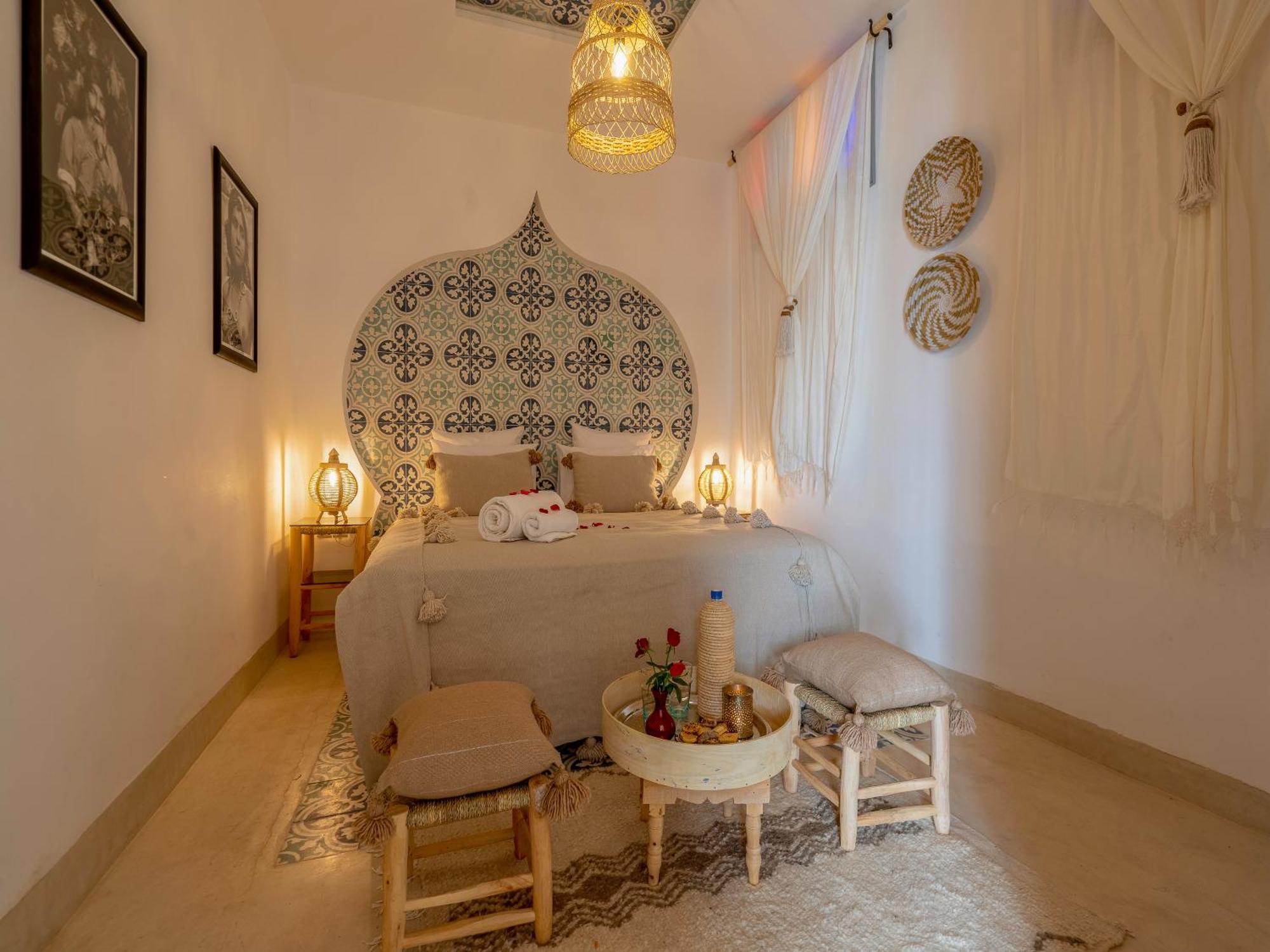 Nelia Marrakech, Collection
