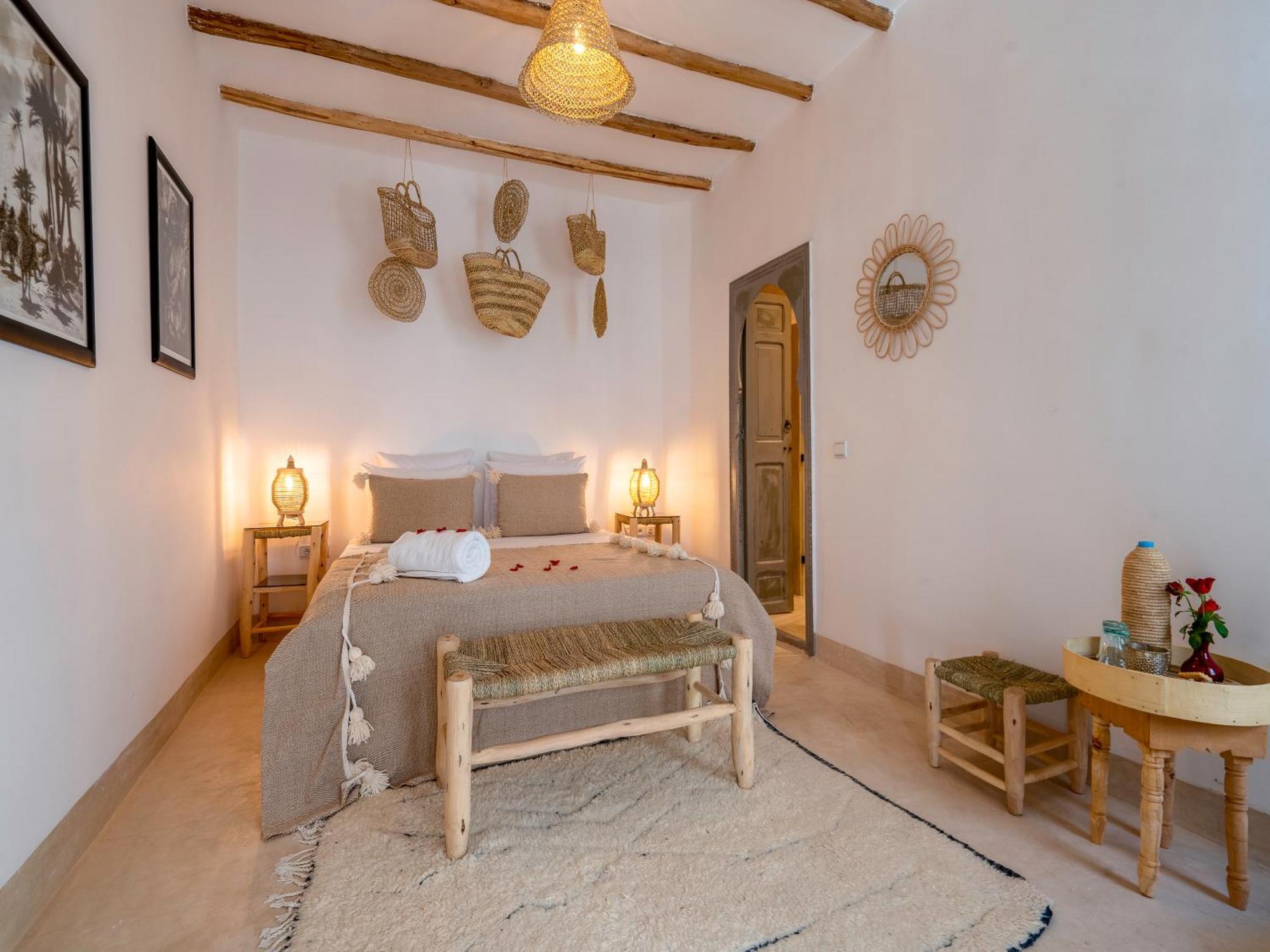 Nelia Marrakech, Collection Bed & Breakfast