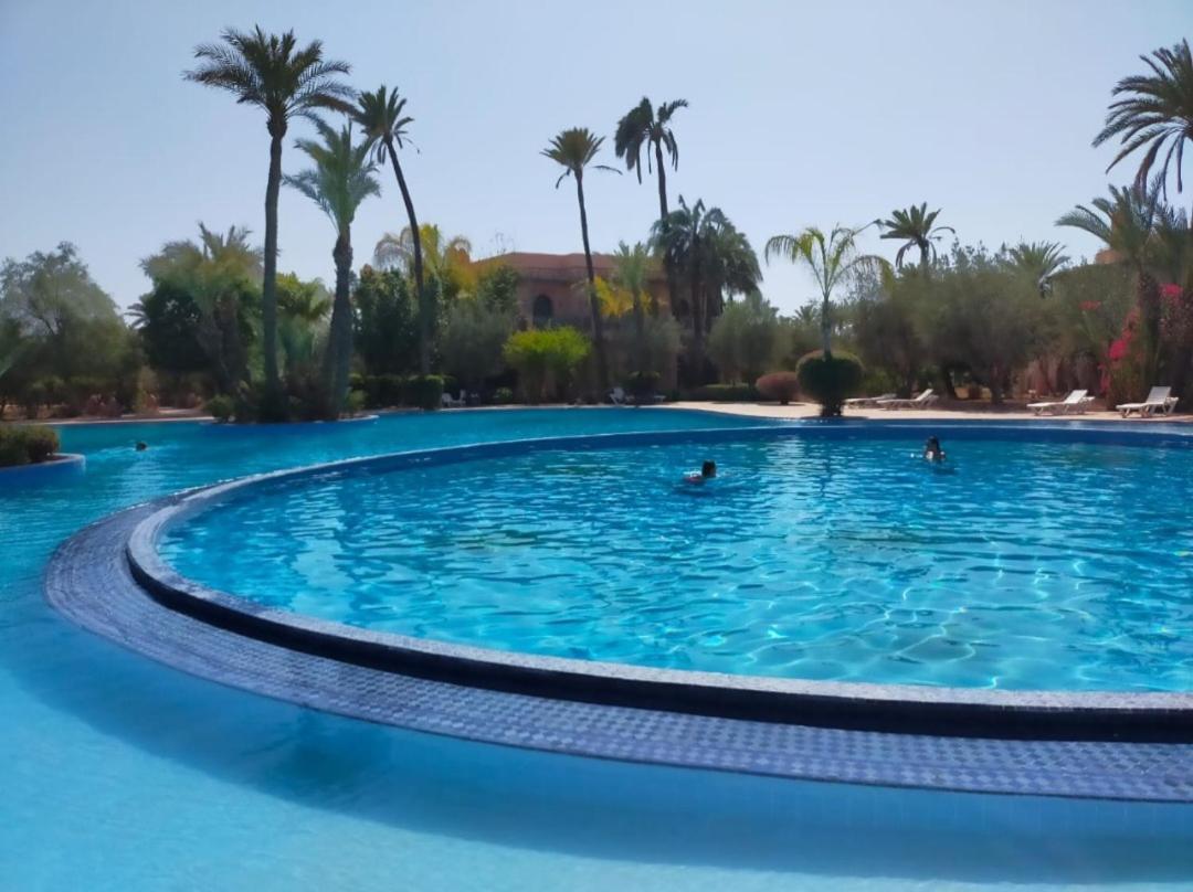 Les Jardins De La Palmeraie Appartement Marrakesh