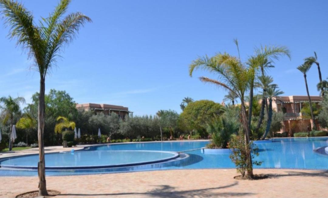 Appartement Les Jardins De La Palmeraie Marrakesh