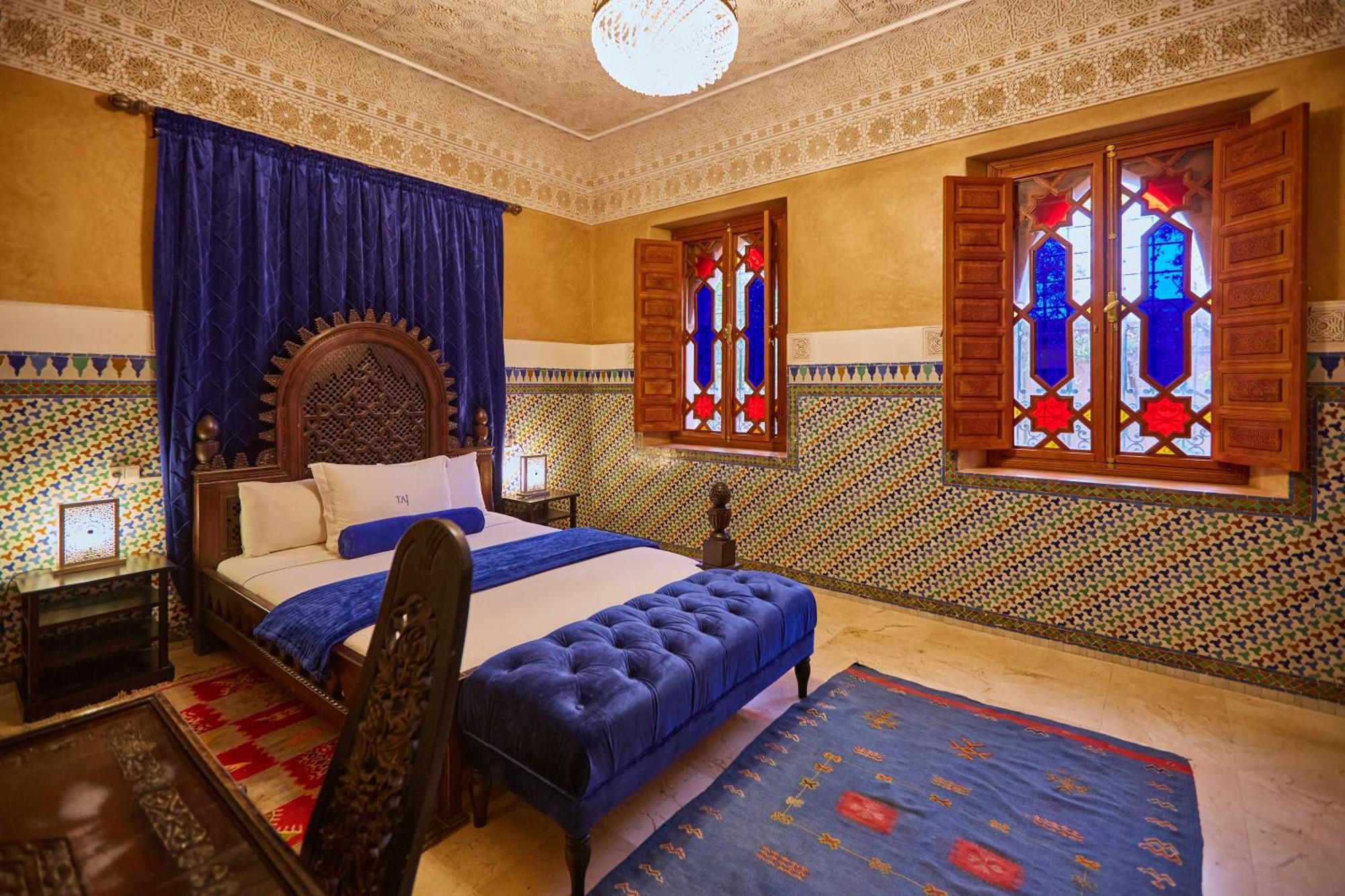 Taj Sofia & * Marrakesh