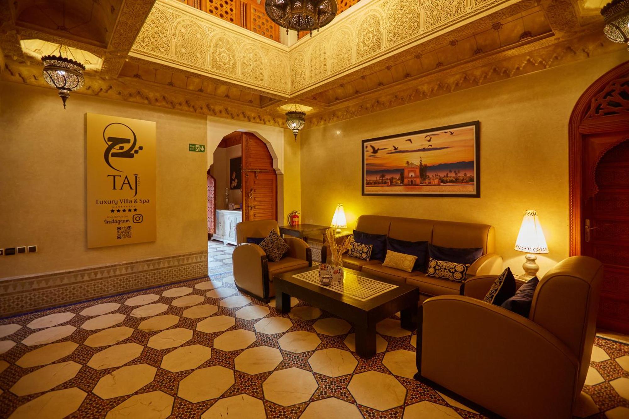 Taj Sofia & Villa