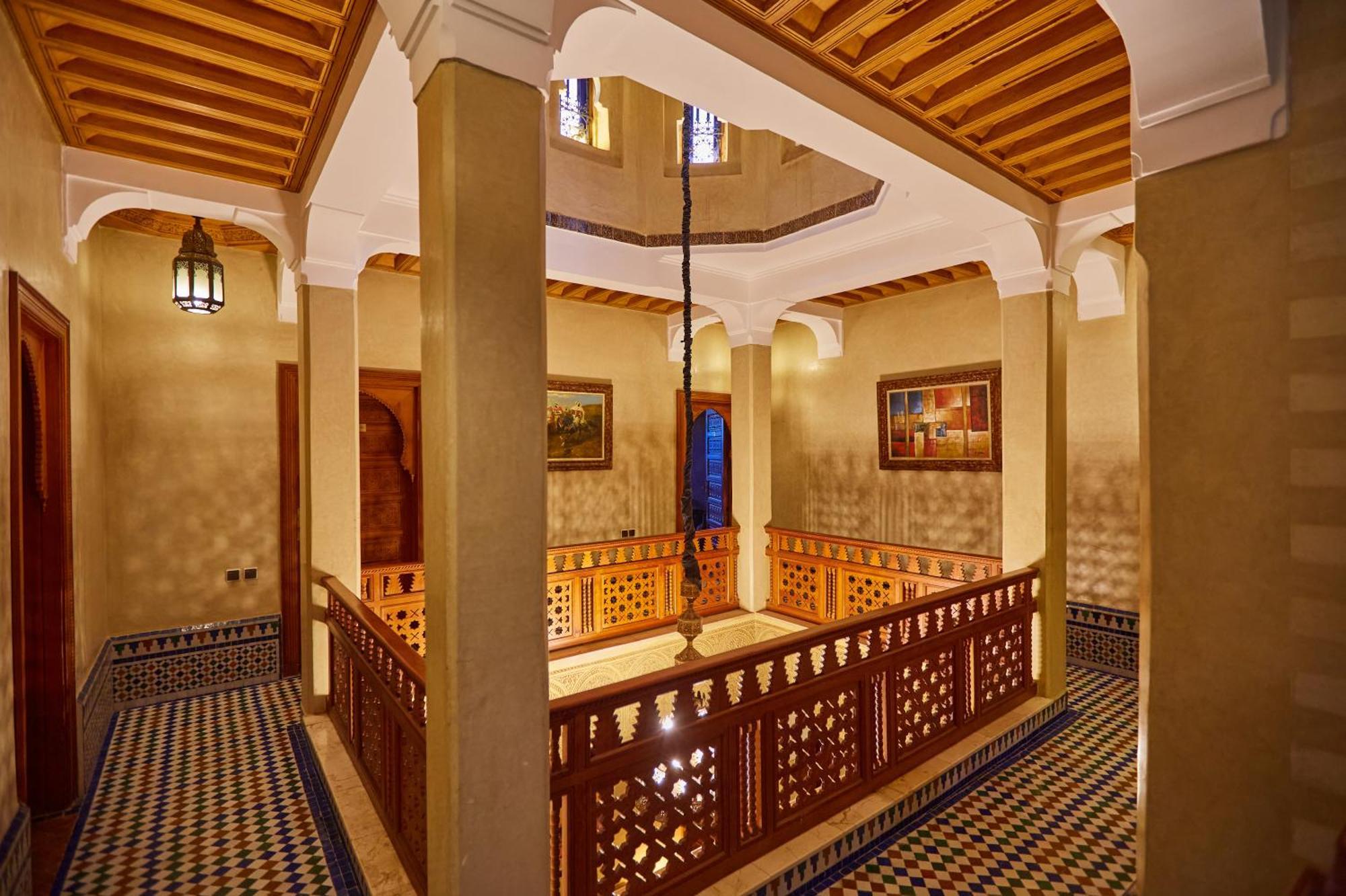 Villa Taj Sofia & Marrakesh
