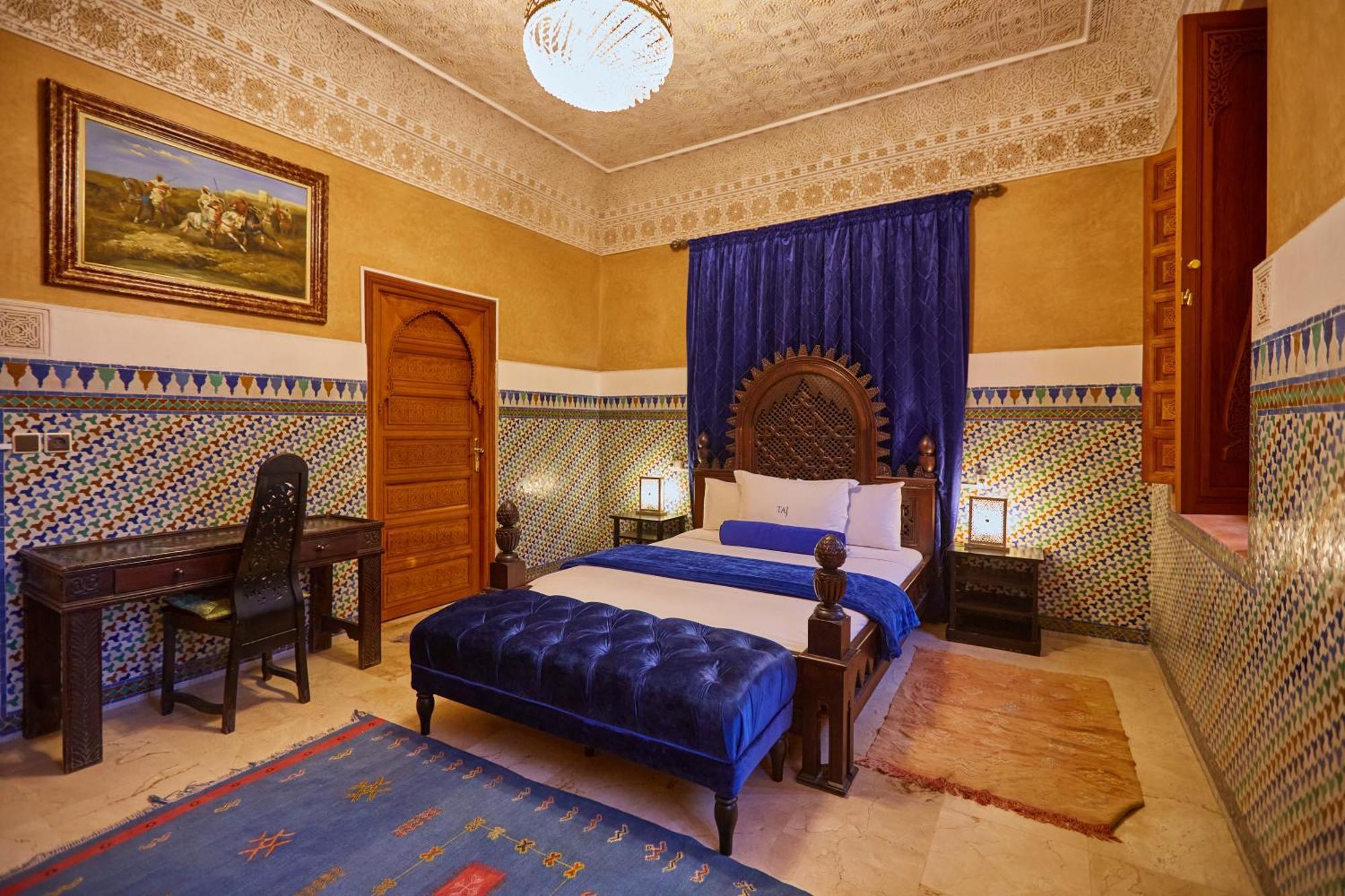 Taj Sofia & Villa Marrakesh