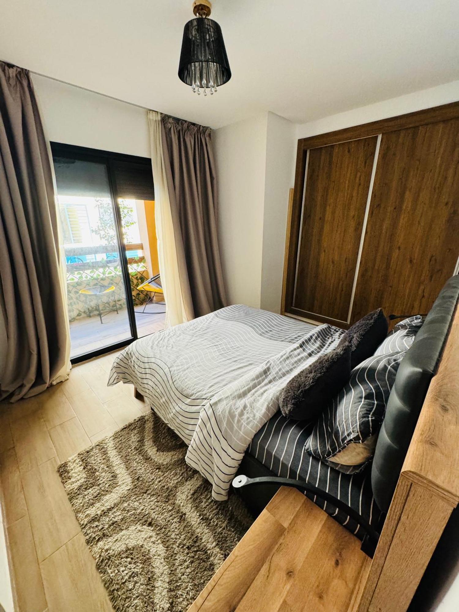 Glorieux A Gueliz Appartement
