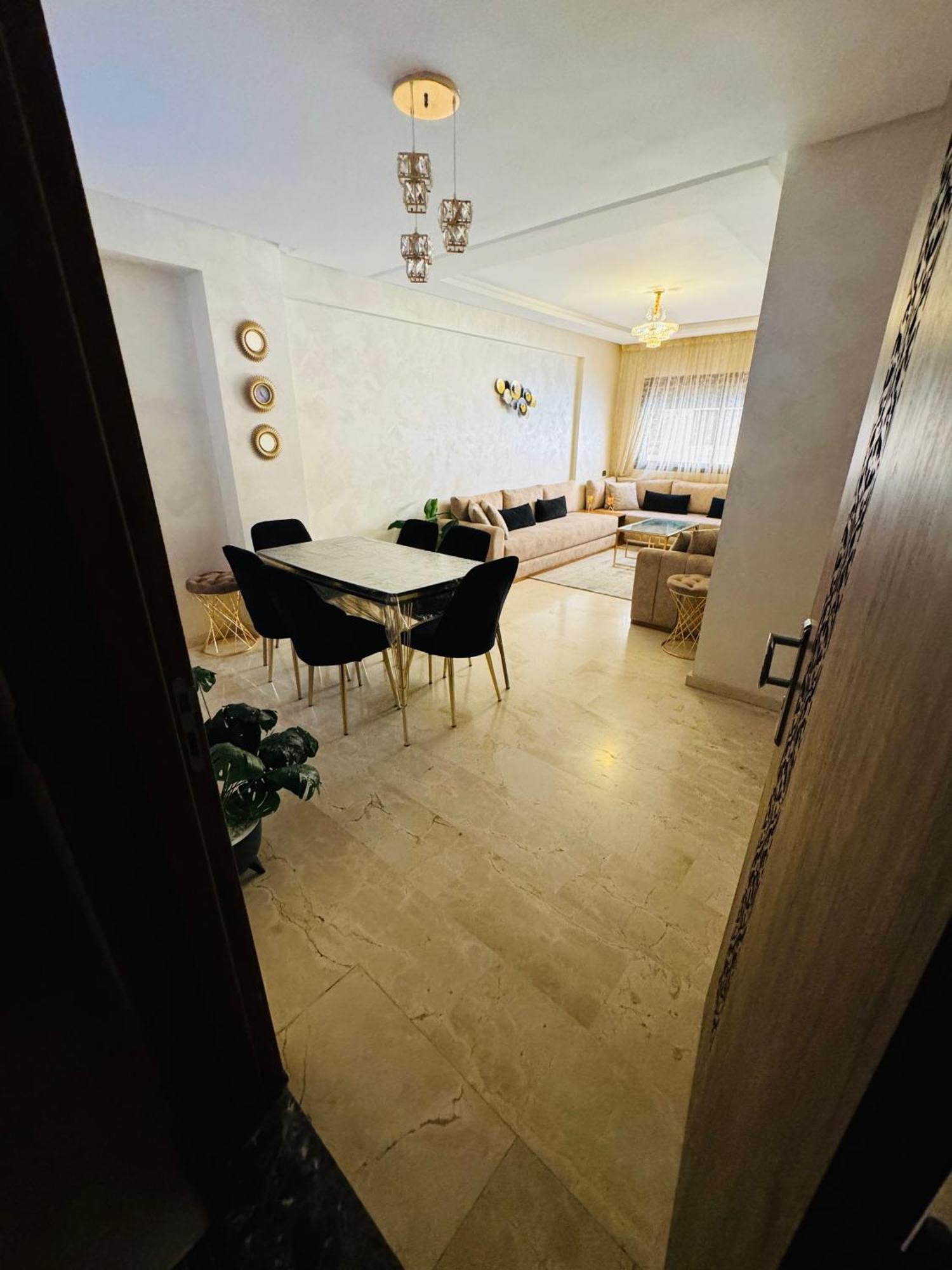 Glorieux A Gueliz Appartement Marrakesh