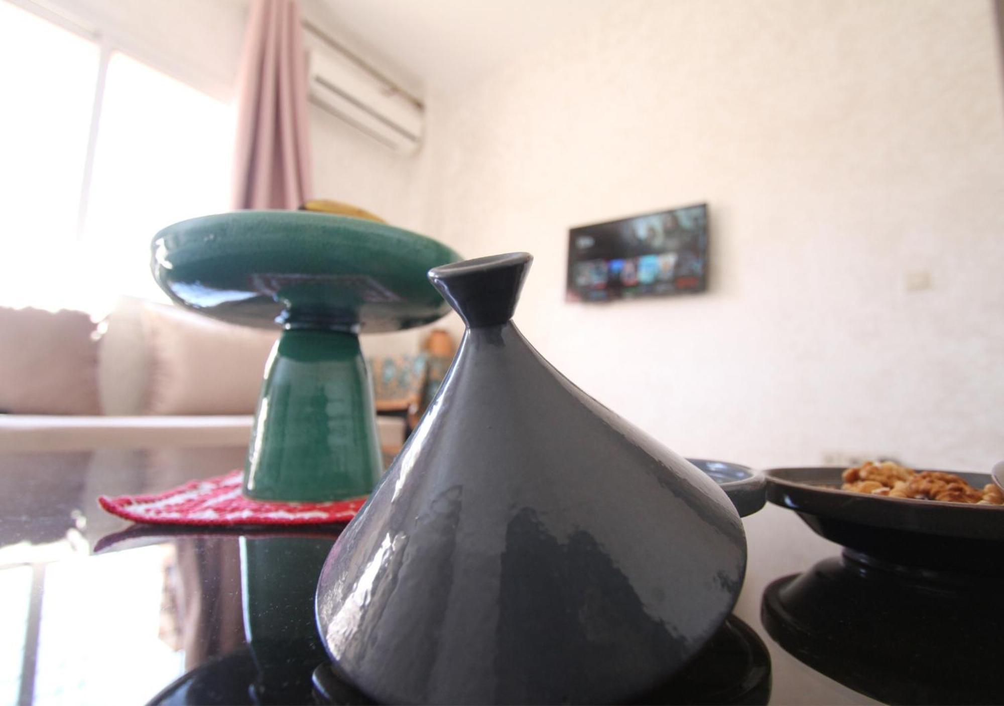 Confort Calme Propre Appartamento Marrakesh