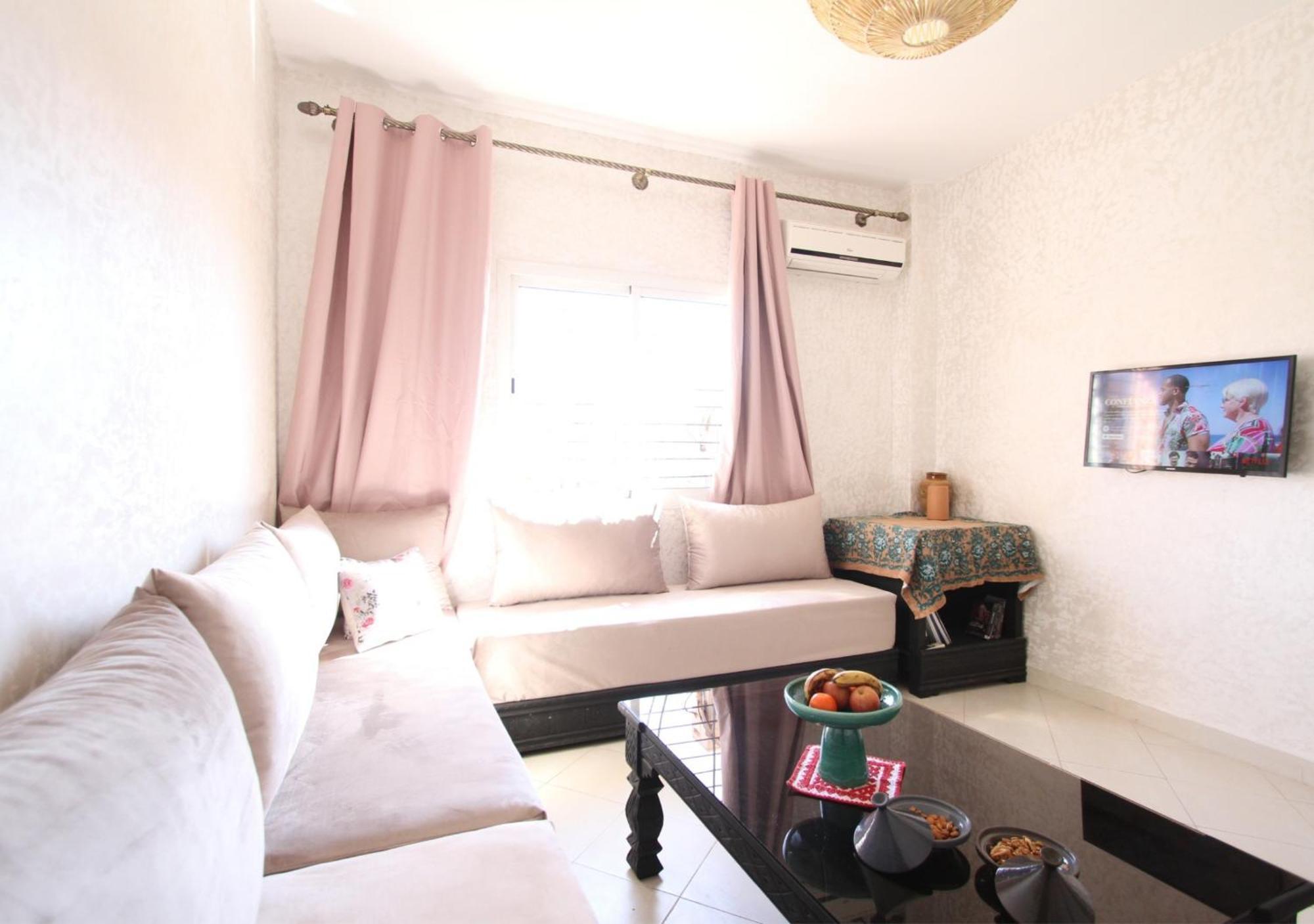 Confort Calme Propre Appartamento Marrakesh