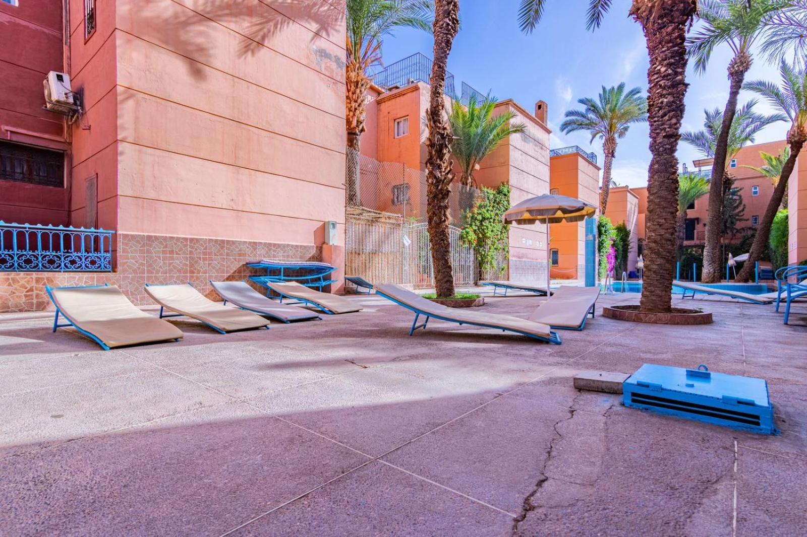 Tawsalane Ferienpark Marrakesch
