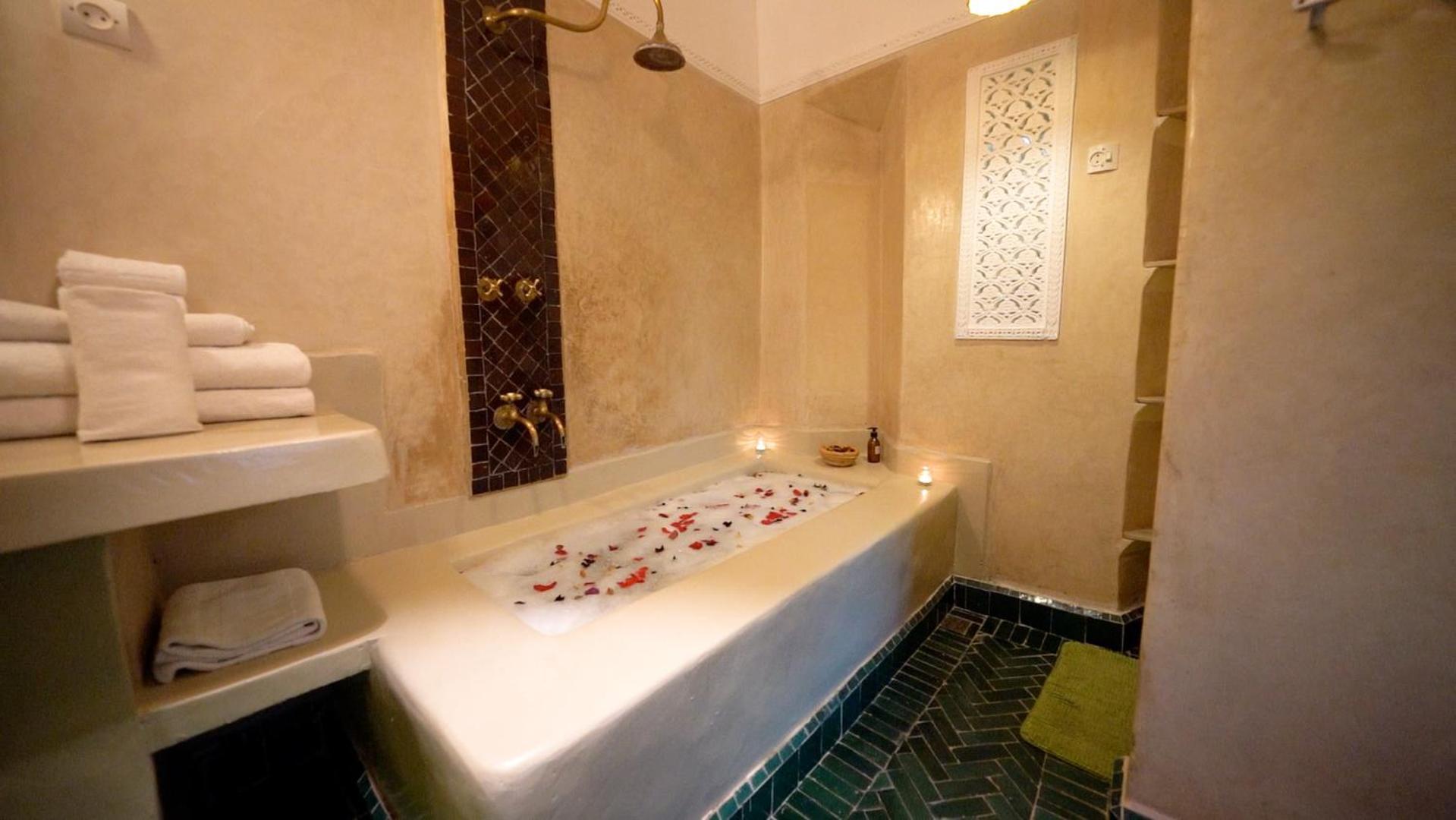 Riad D'amis Marrakech