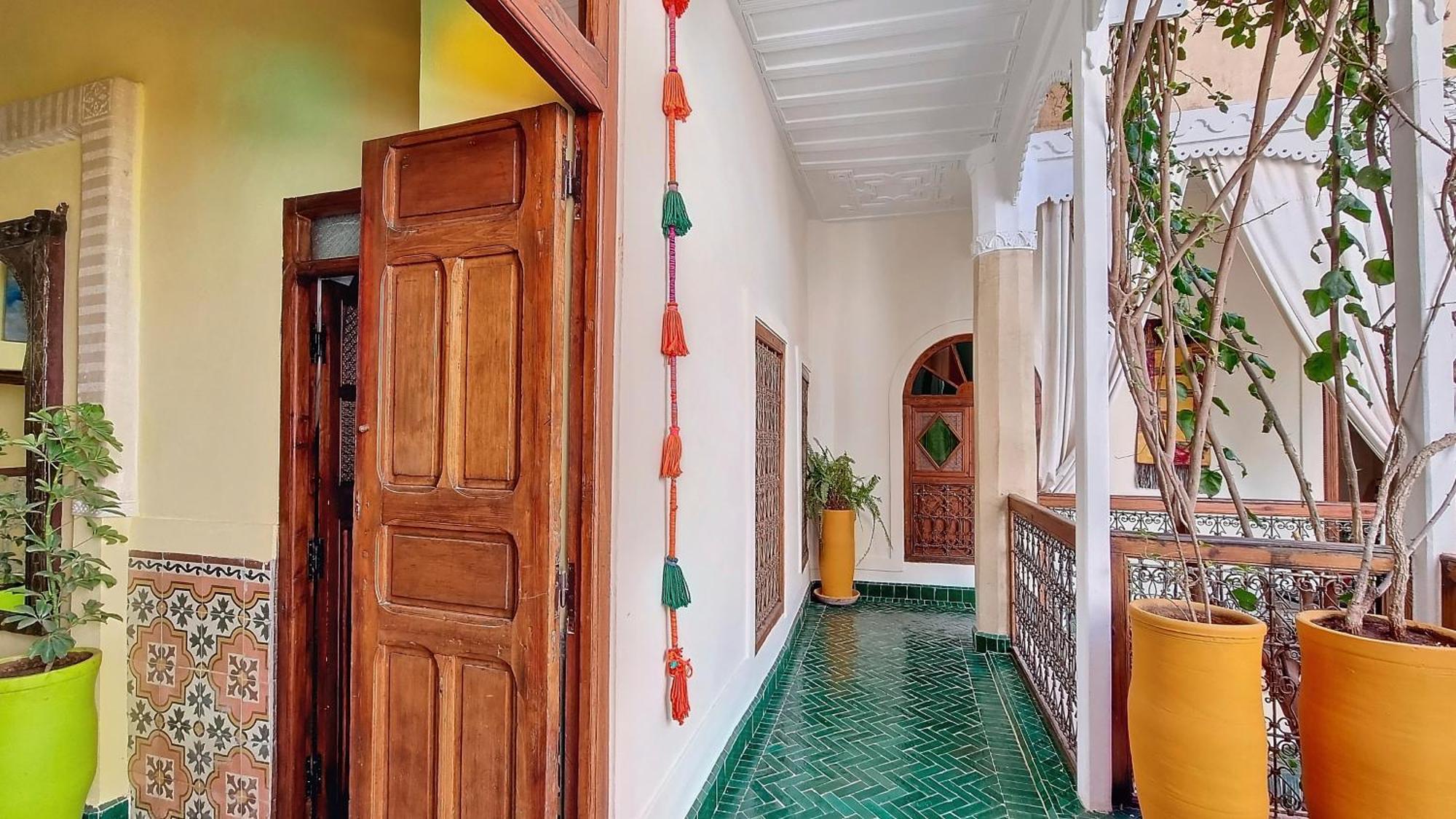 D'amis Marrakech Riad