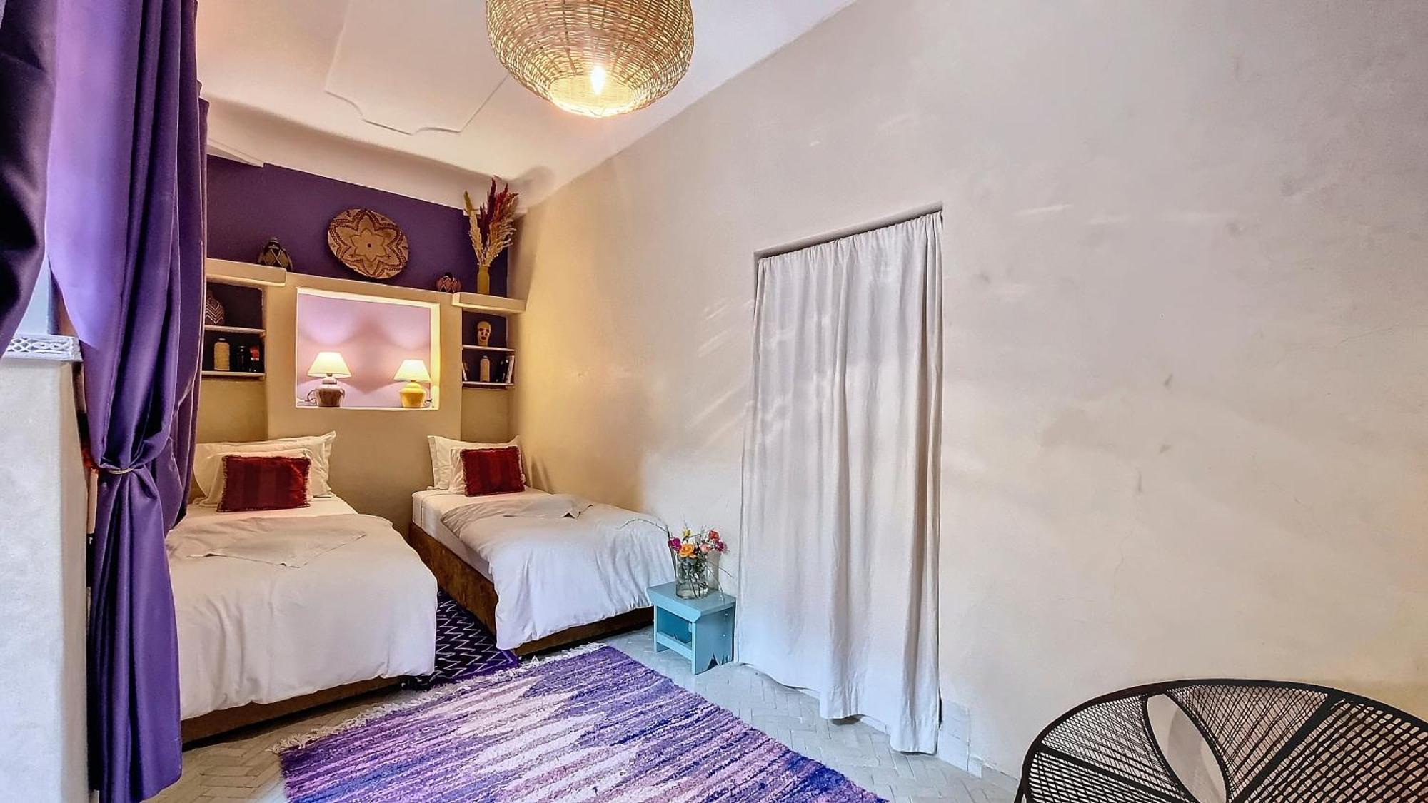 Riad D'amis Marrakech *