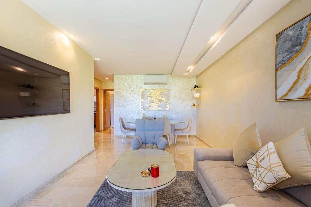 Prestigia Saphir,piscine, Jardin Apartamento