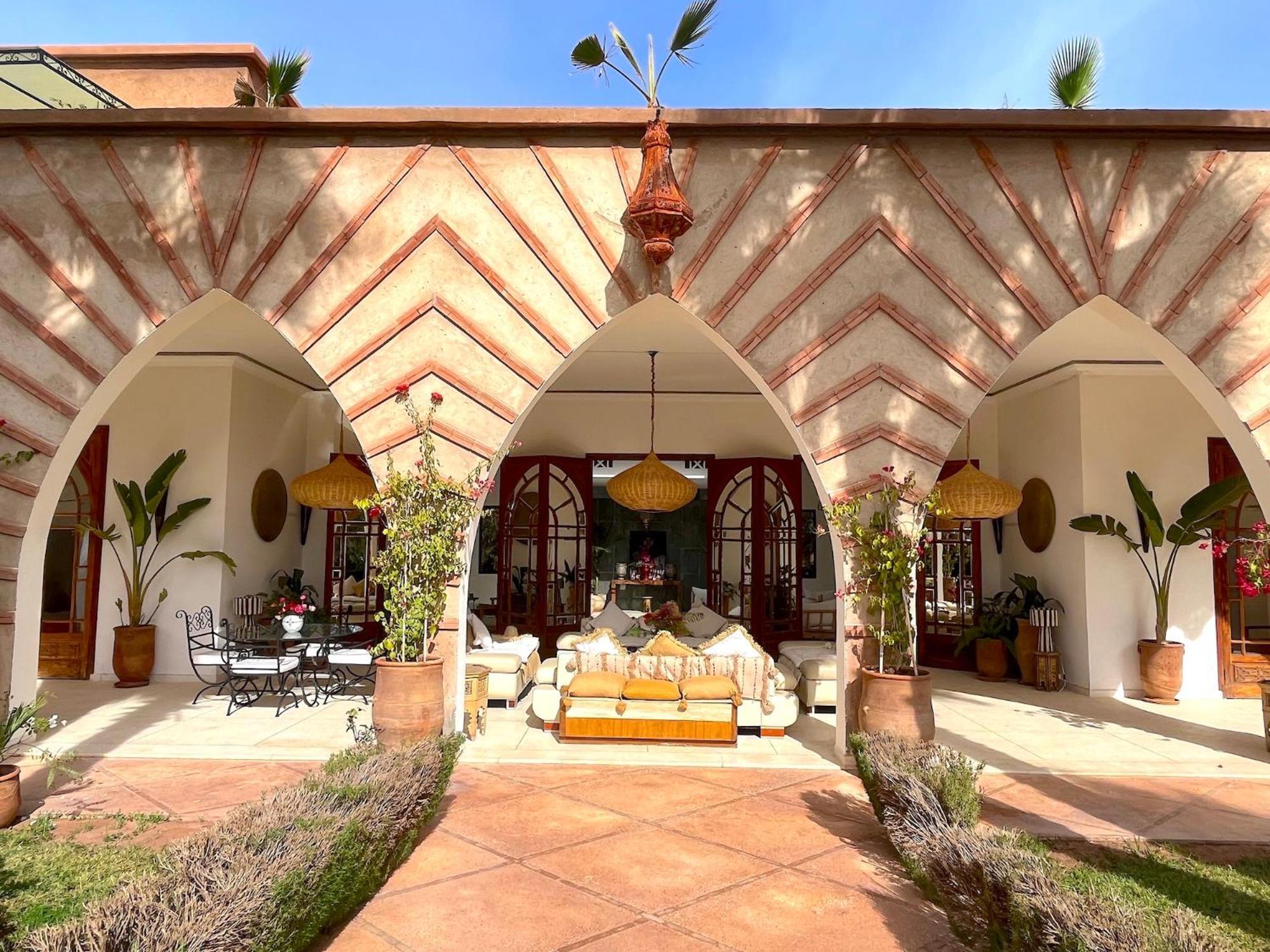 Villa Palais Debora