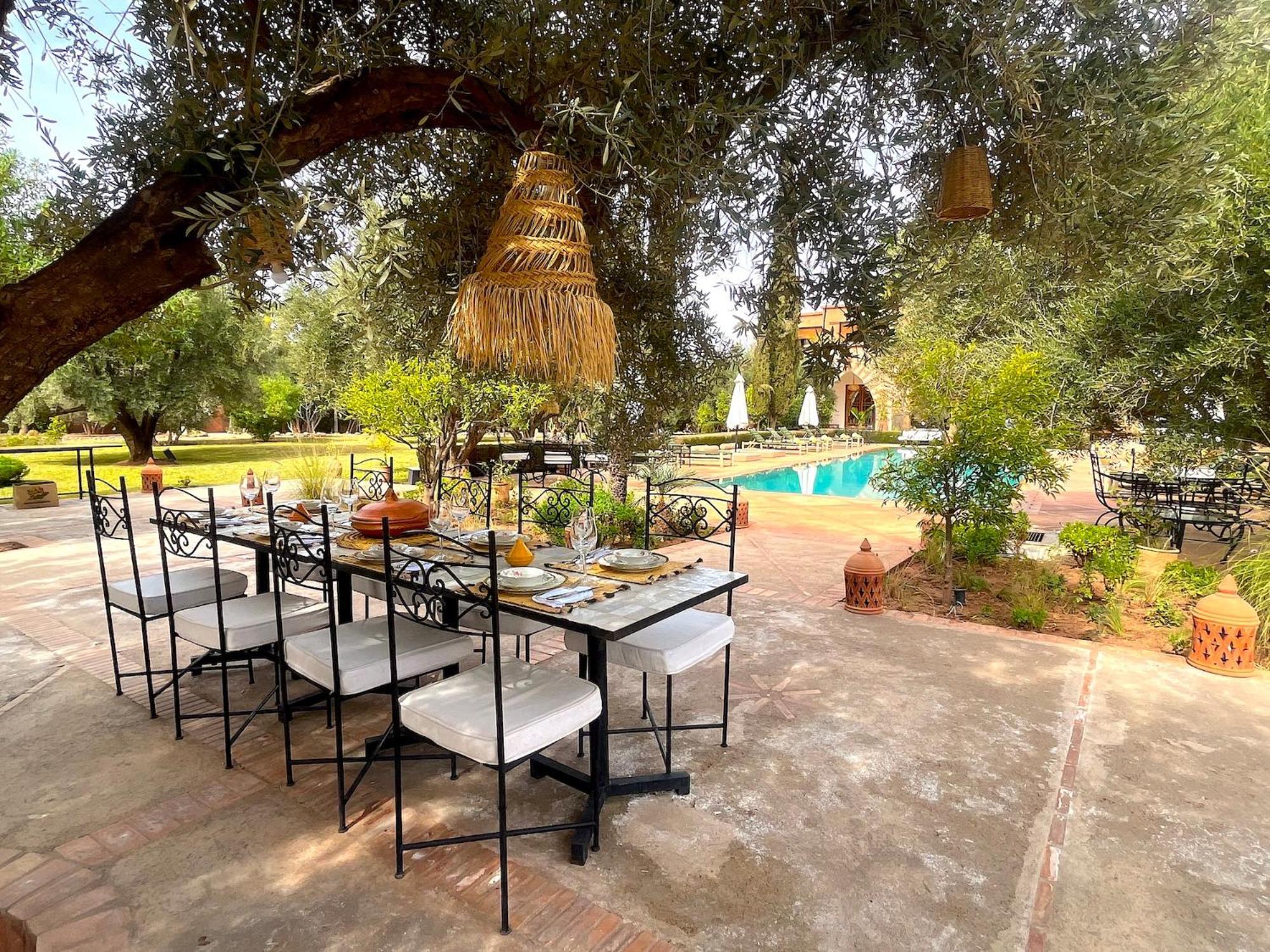 Villa Palais Debora Marrakesh