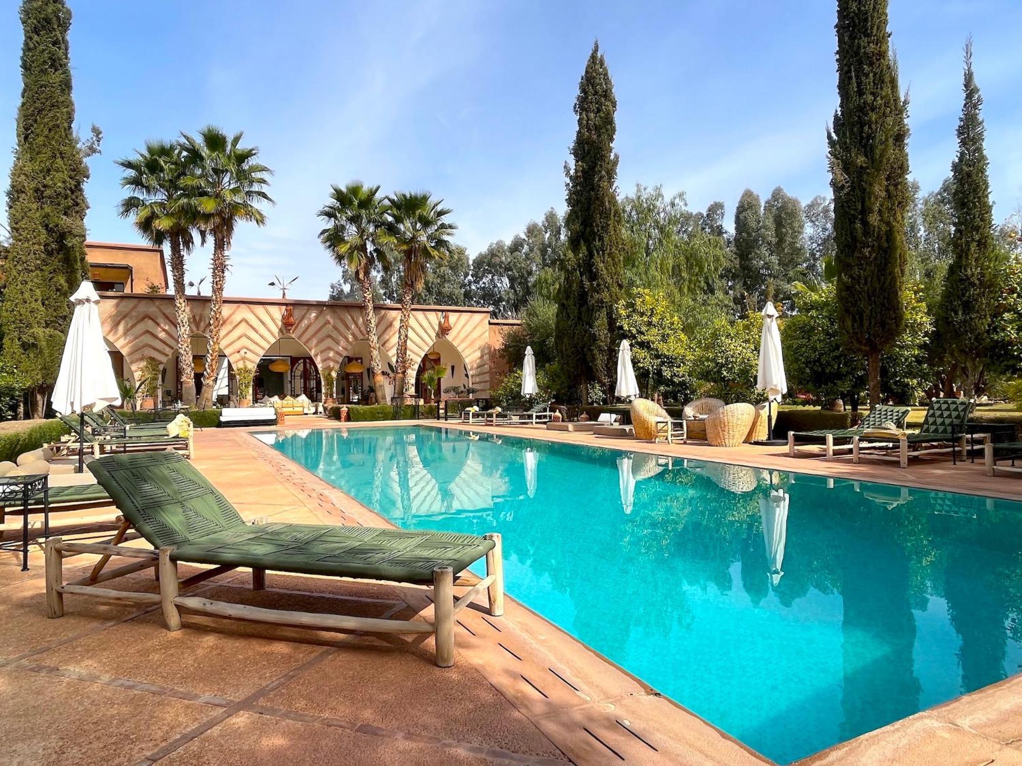 Palais Debora Villa Marrakesh