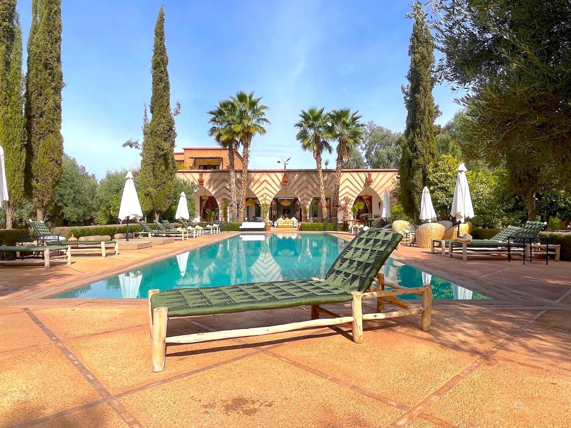 Villa Palais Debora