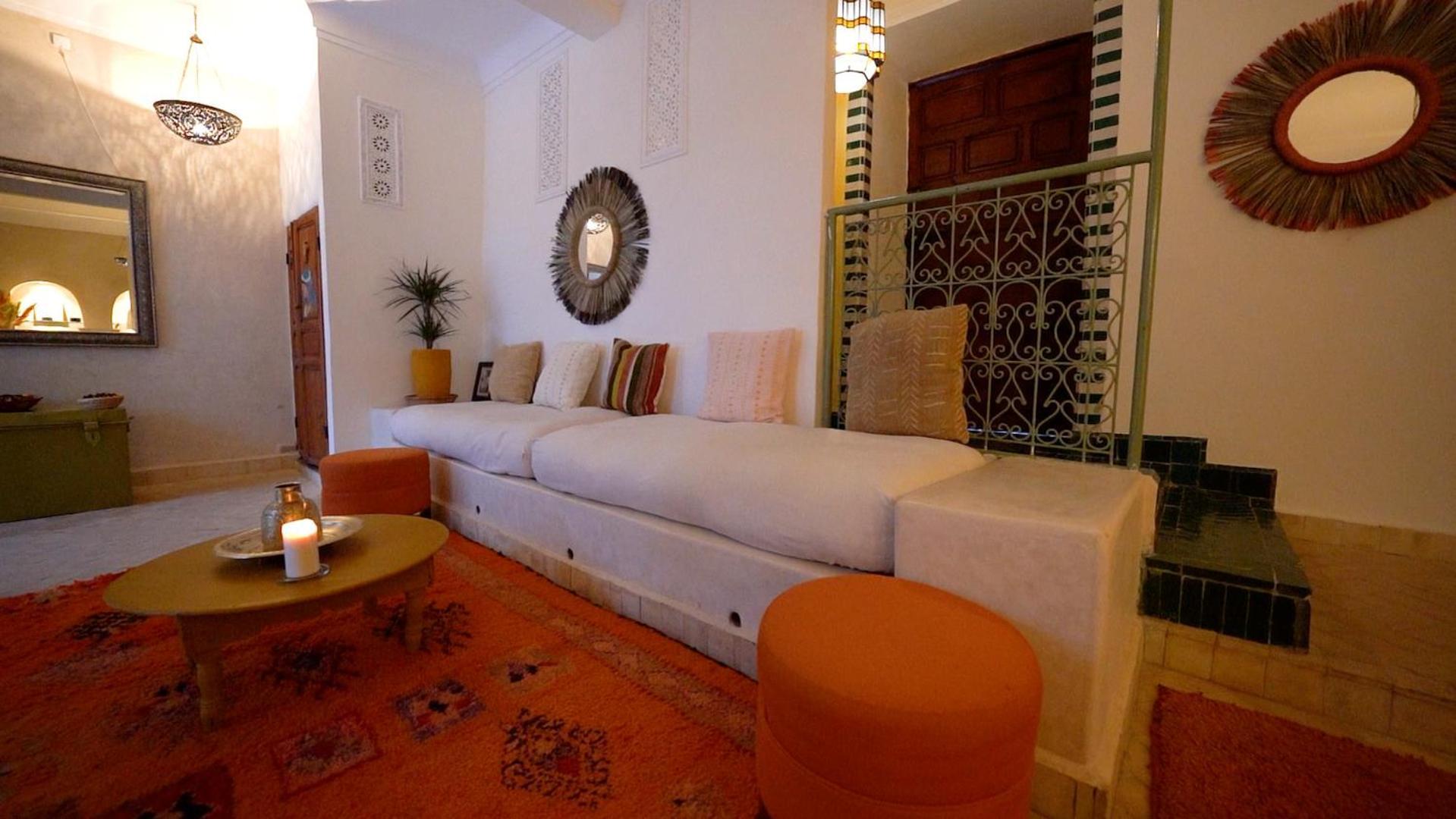 D'amis Marrakech