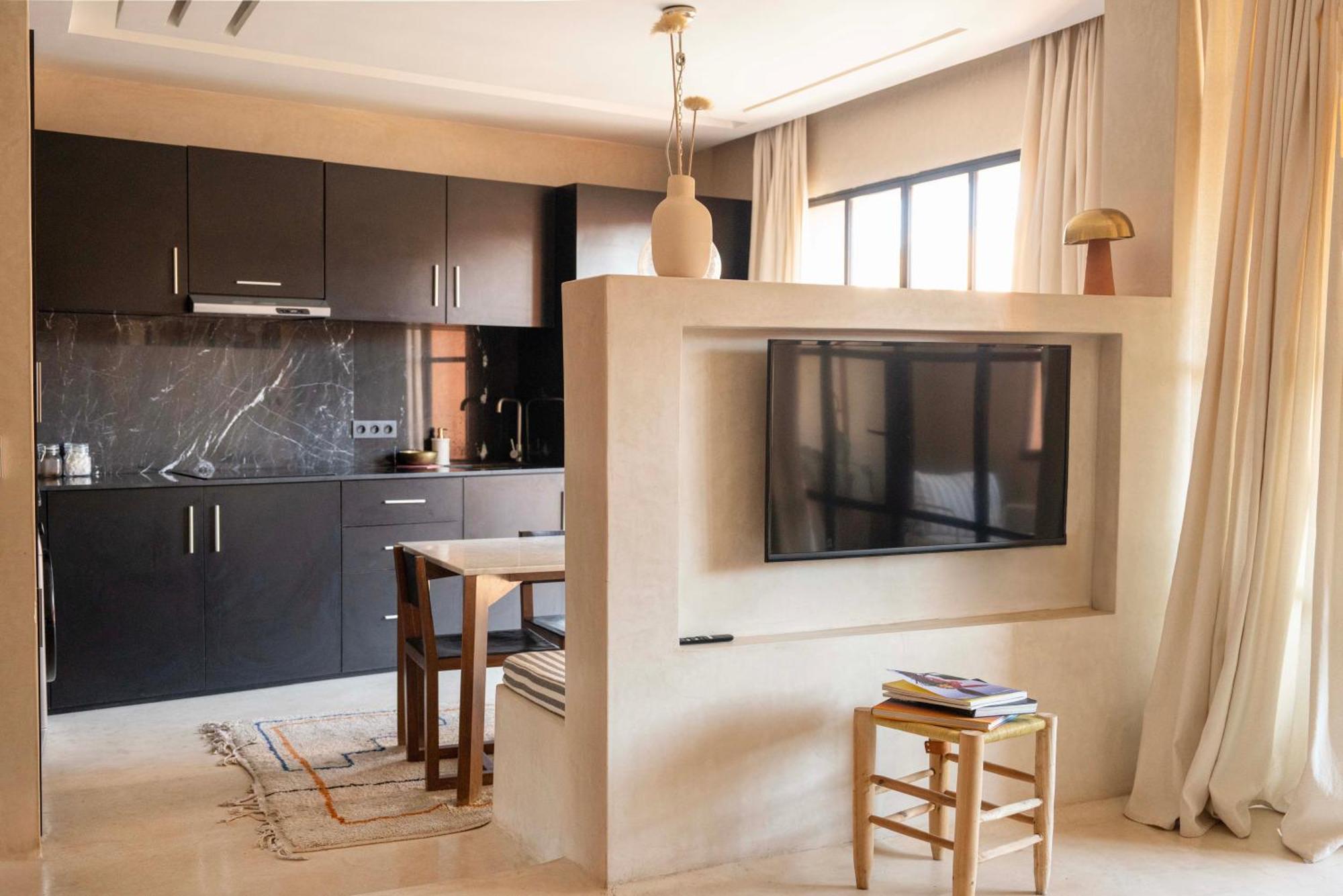 Brummell Marrakech Appartement