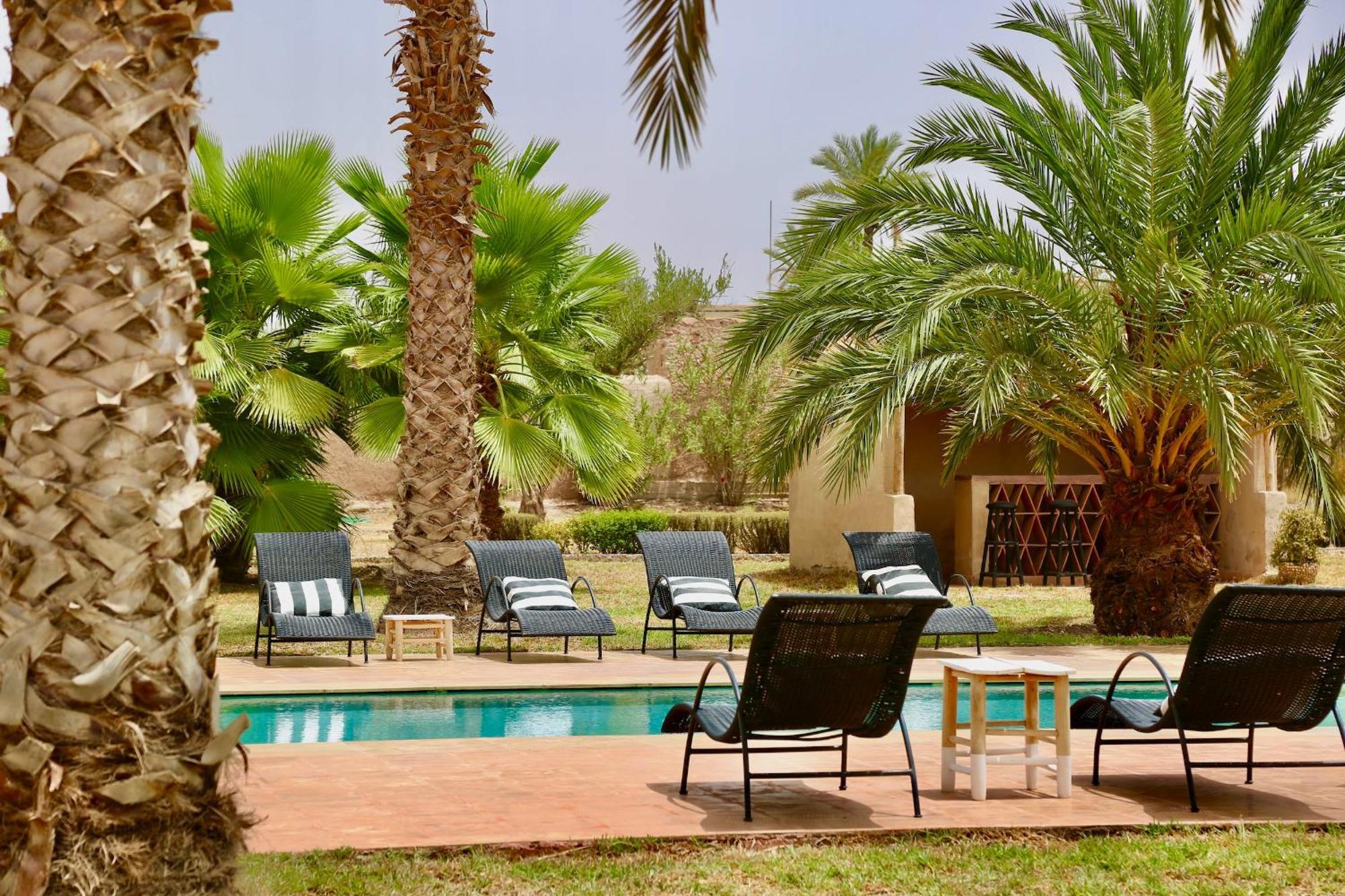 Villa Palais Herbert Marrakesh