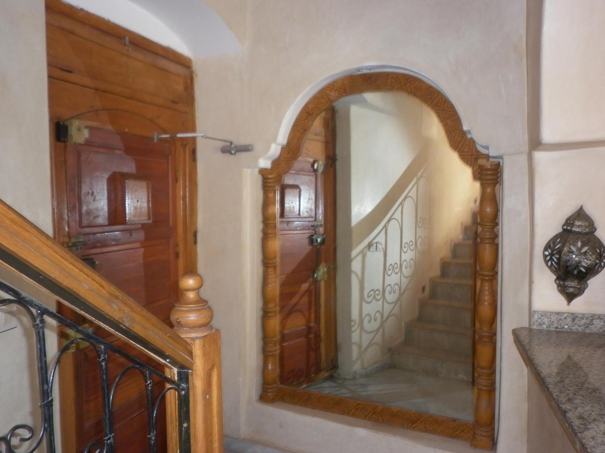 Gasthof Rayan Marrakesch