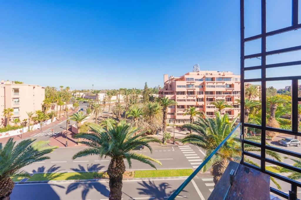 Appartamento Moroccan Typical Flat, Hivernage *
