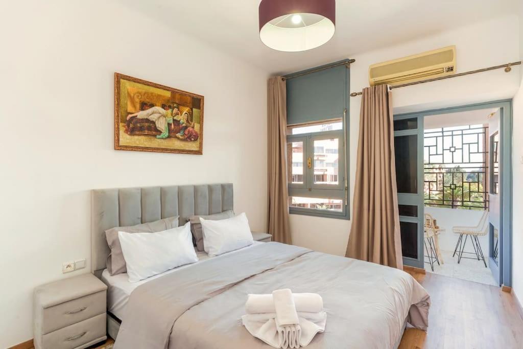 Moroccan Typical Flat, Hivernage Appartamento Marrakesh